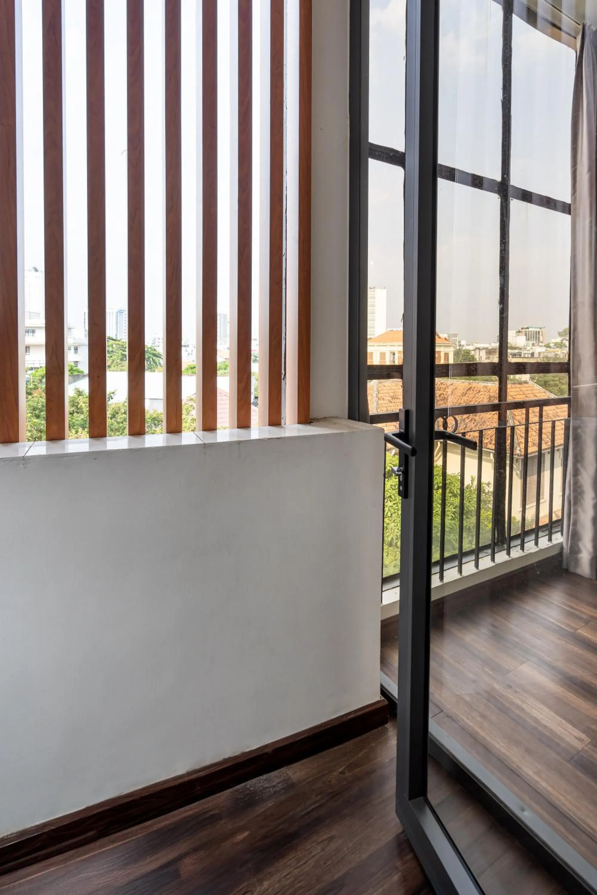 View (from property/room) in Lotus Lalala Inn Hotel