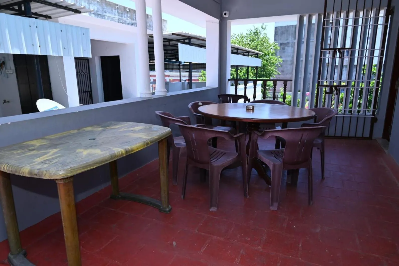 View (from property/room) in Prakash Residence - White Town