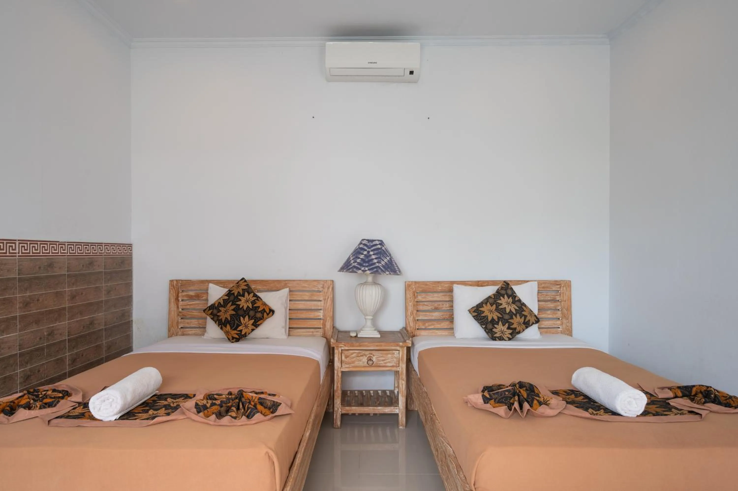 Bedroom, Bed in Agung Homestay Canggu Mitra RedDoorz