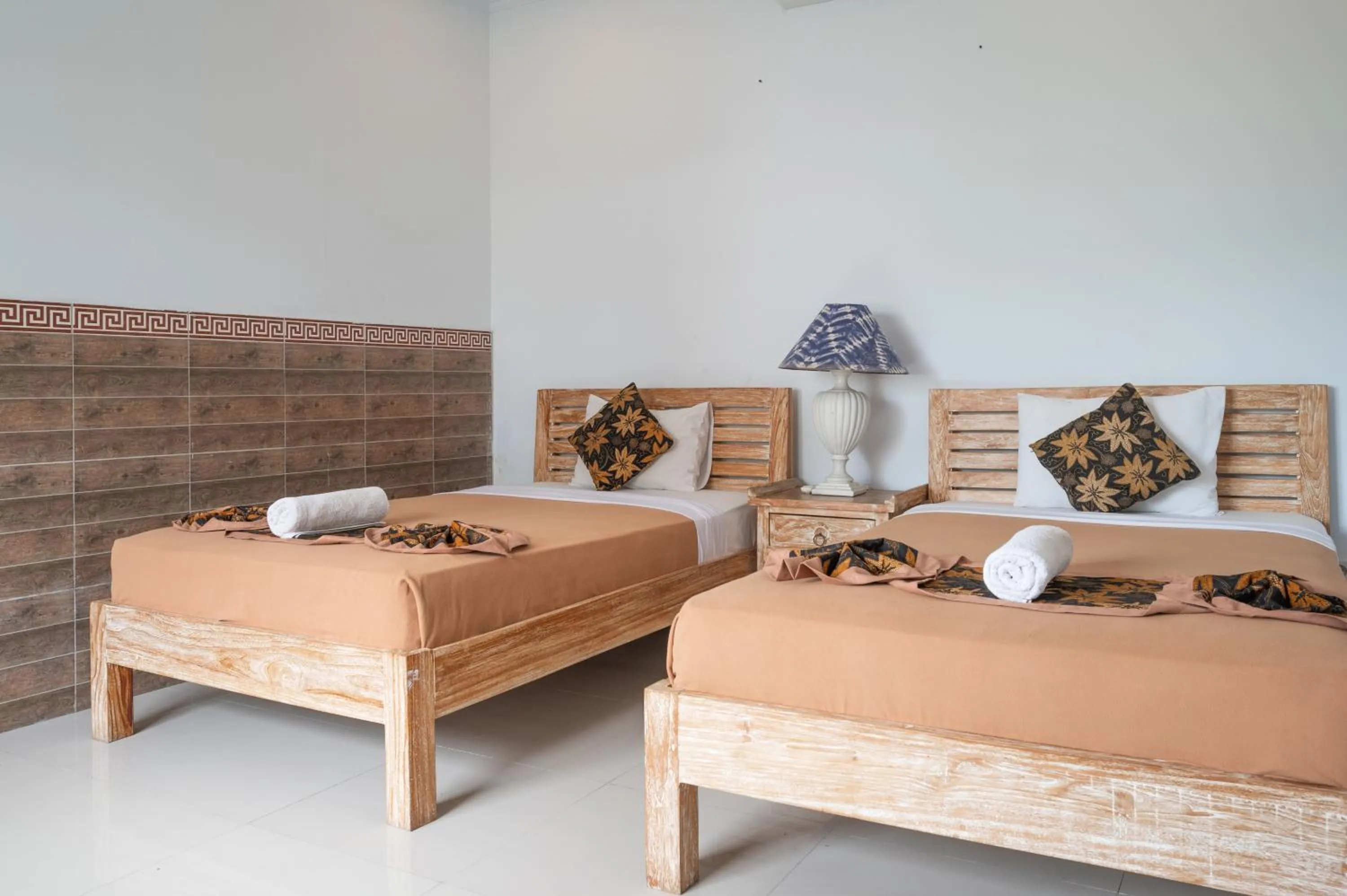 Bedroom, Bed in Agung Homestay Canggu Mitra RedDoorz