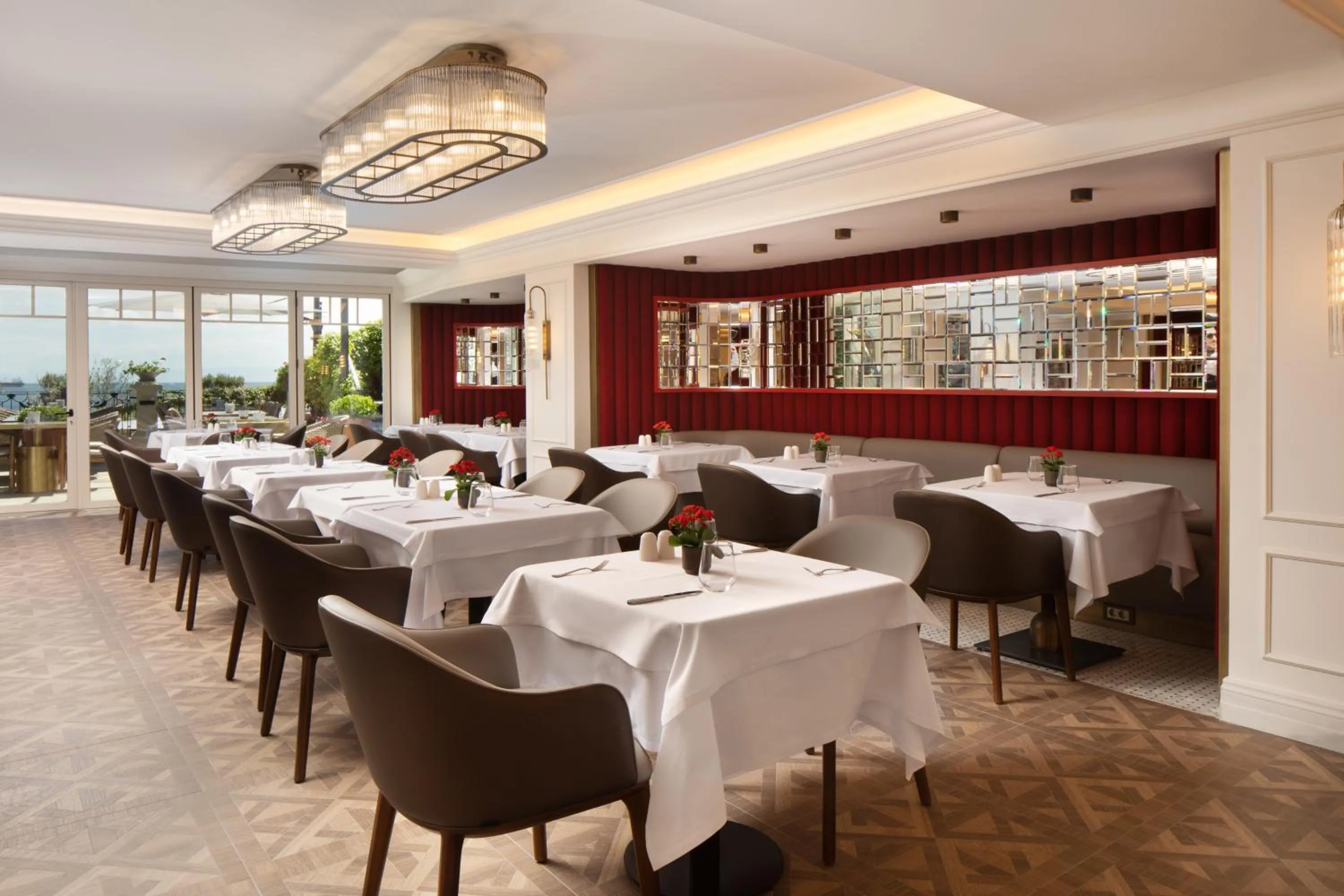 Restaurant/places to eat in Me by Mula