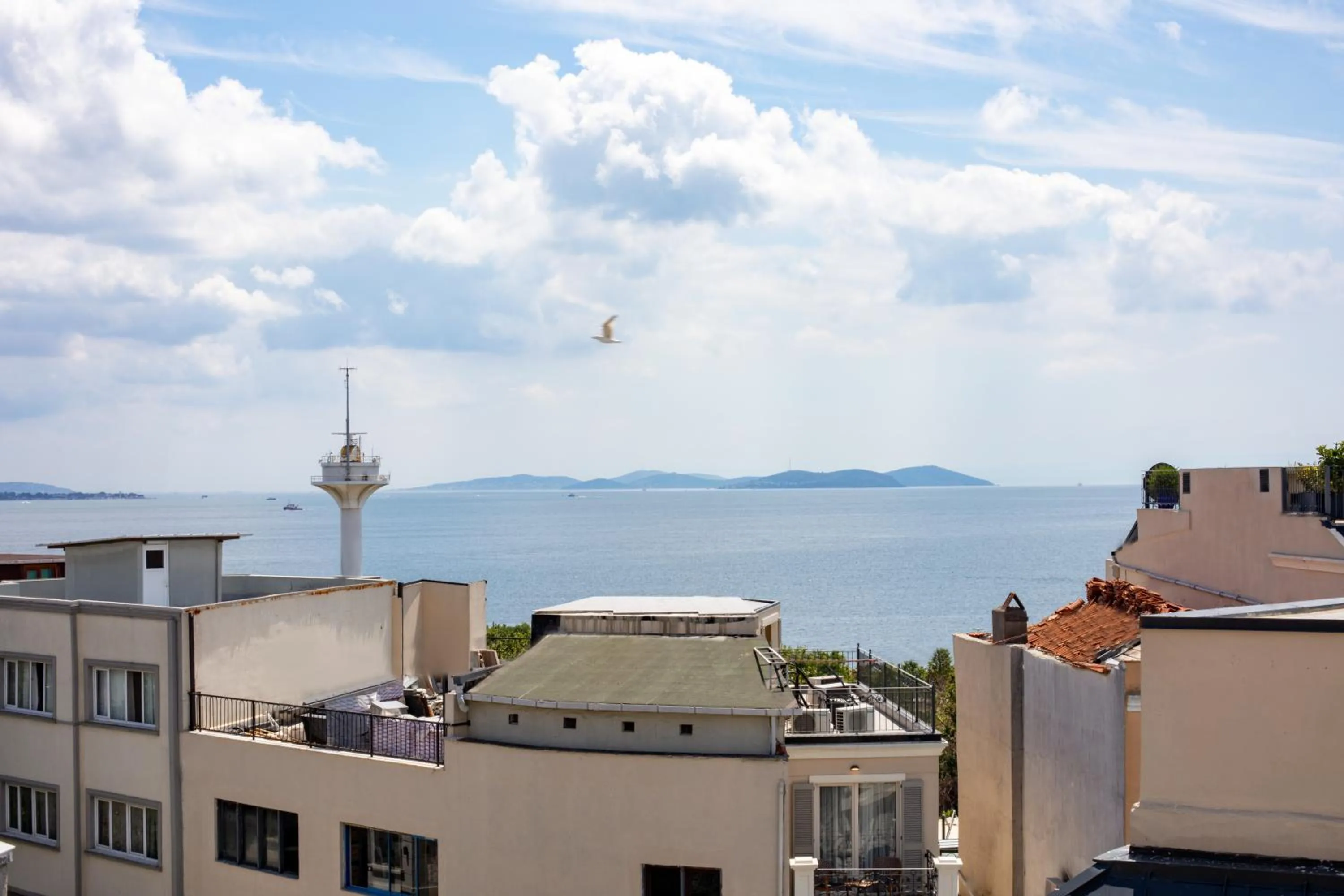 Sea view in Me by Mula