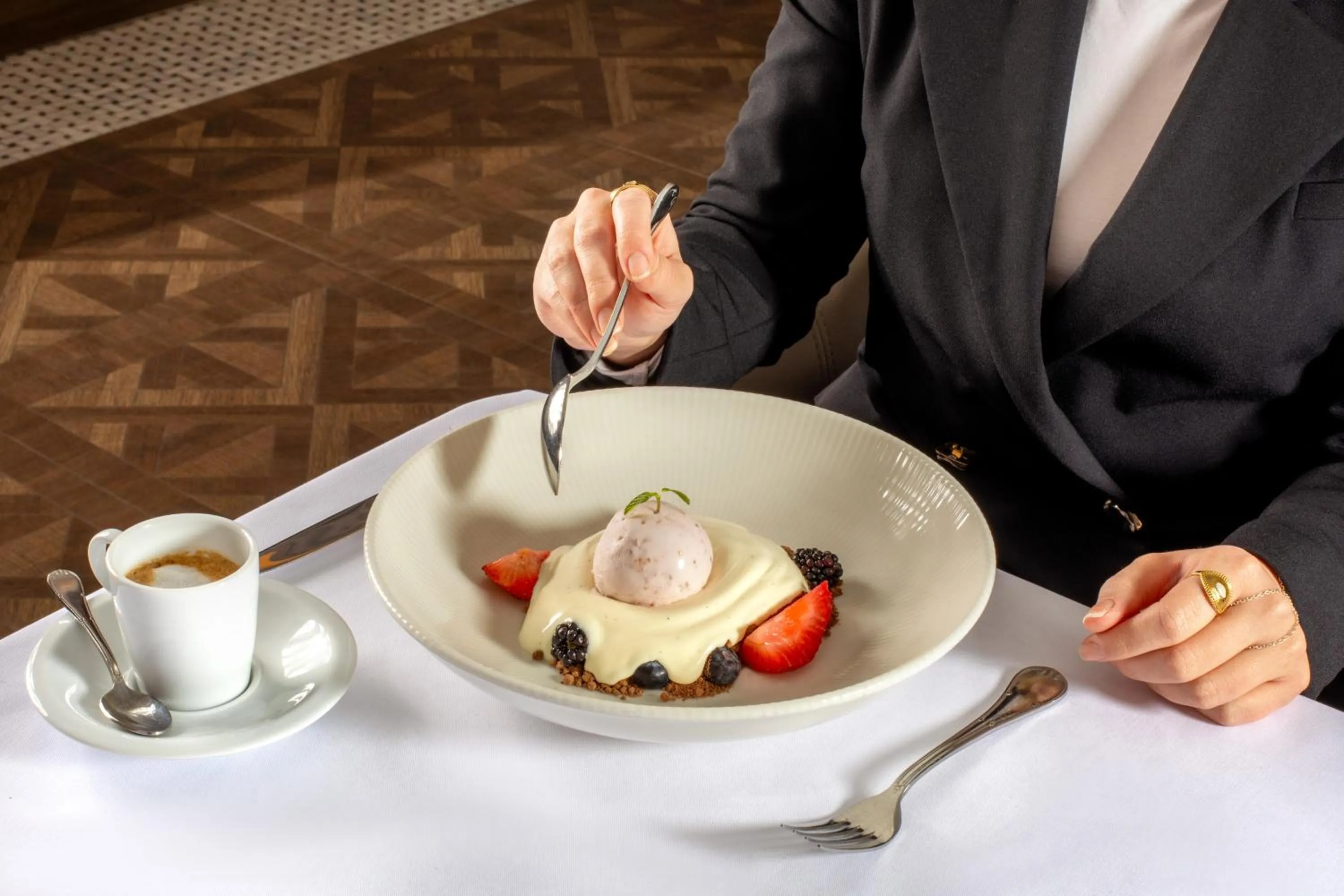 Restaurant/places to eat in Me by Mula