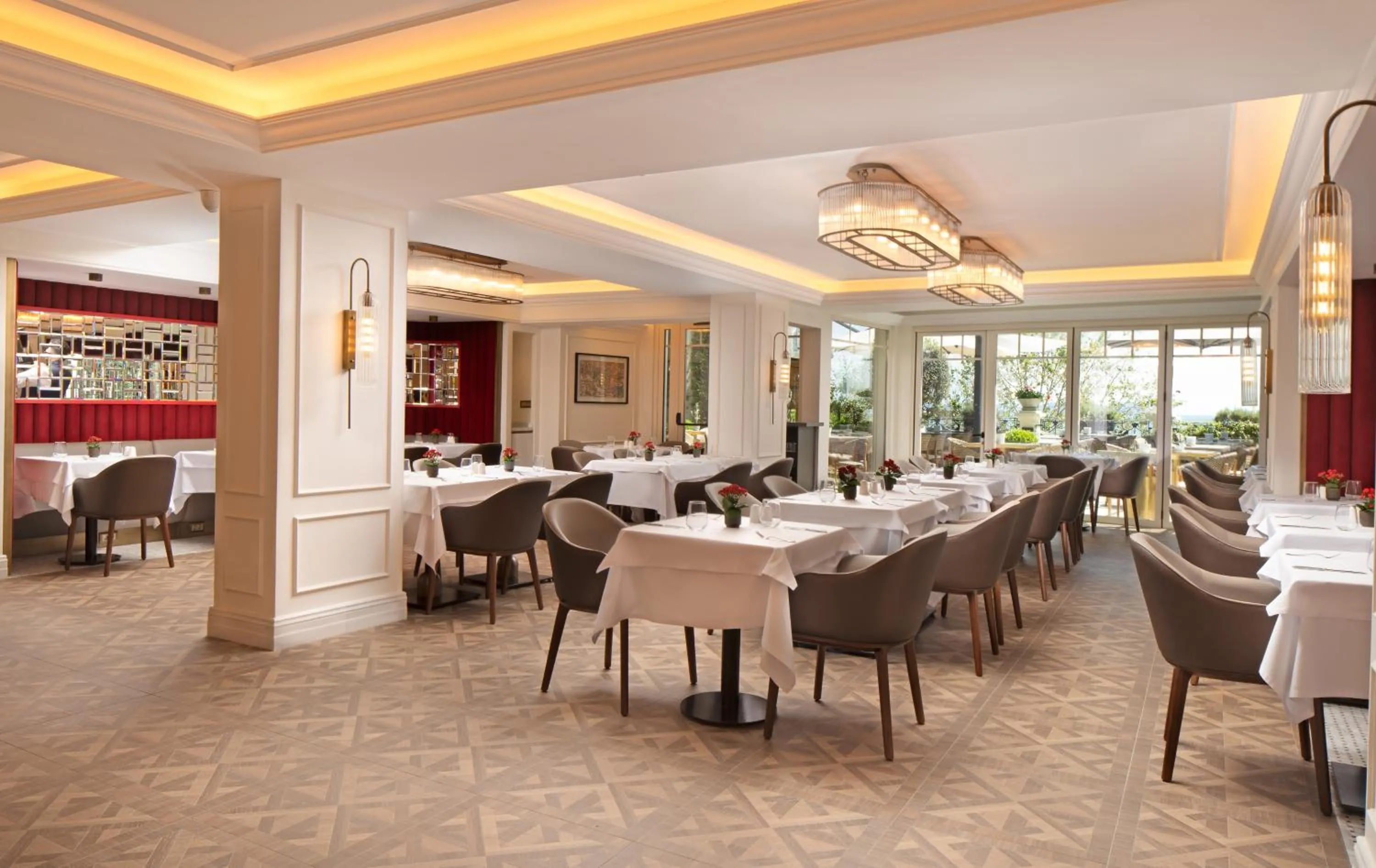 Restaurant/places to eat in Me by Mula