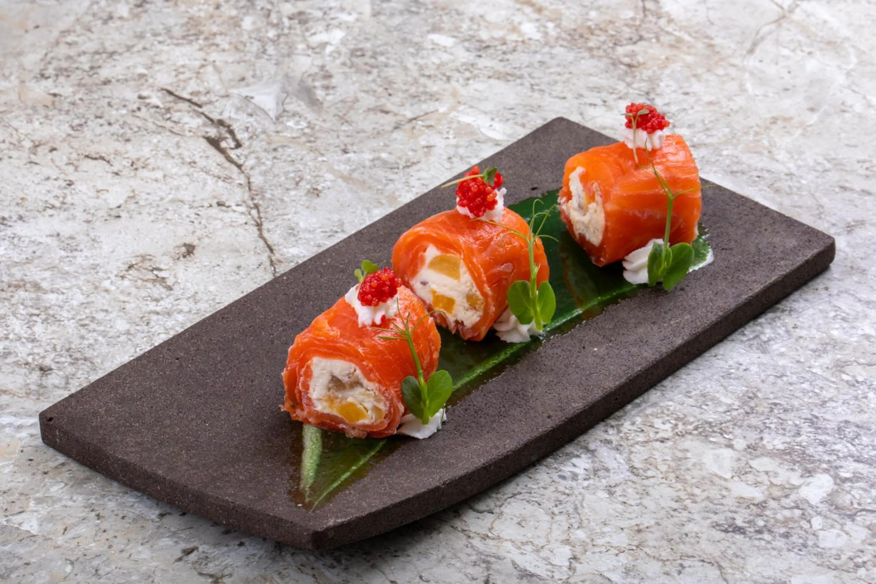 Food and drinks in Me by Mula