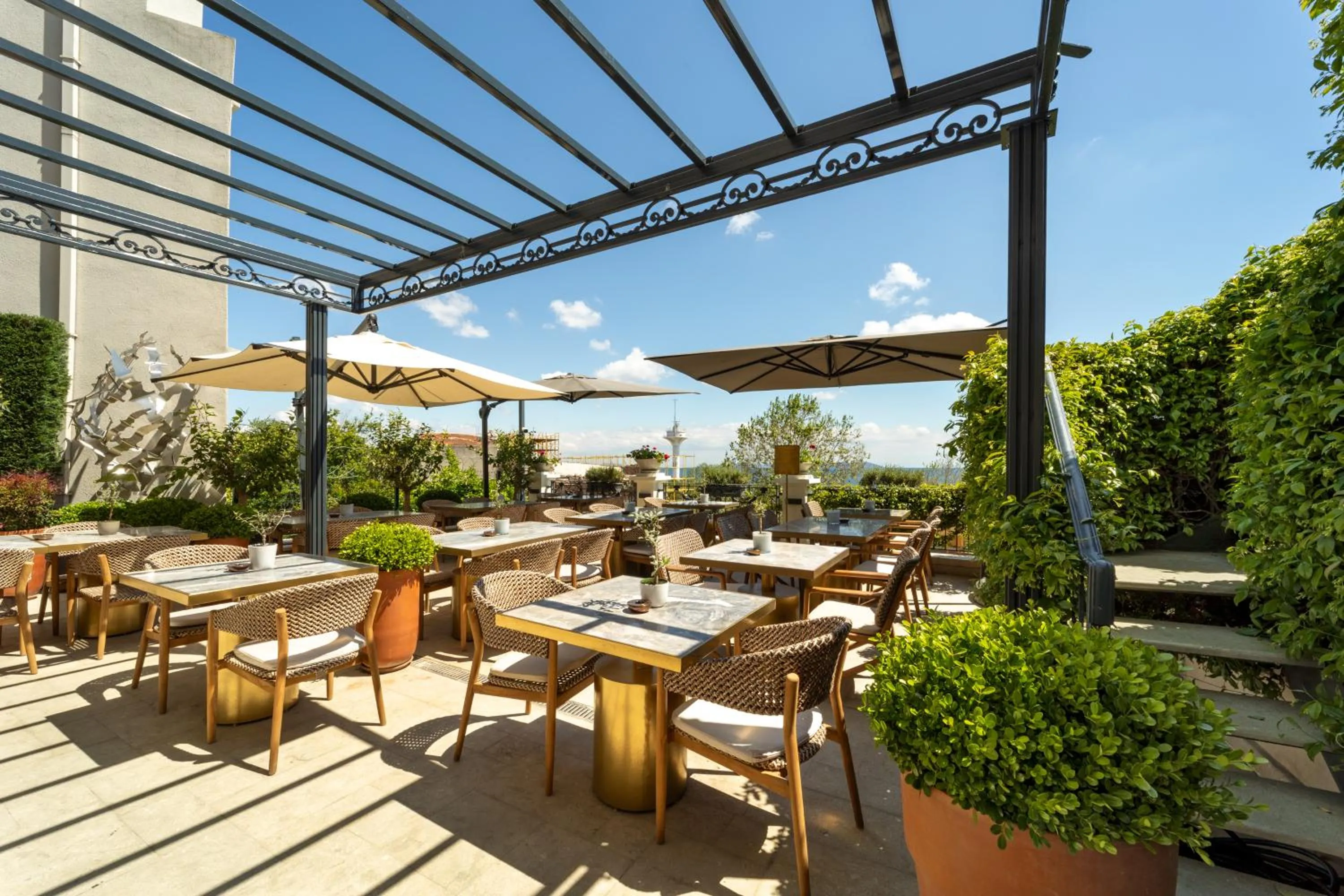 Restaurant/places to eat in Me by Mula