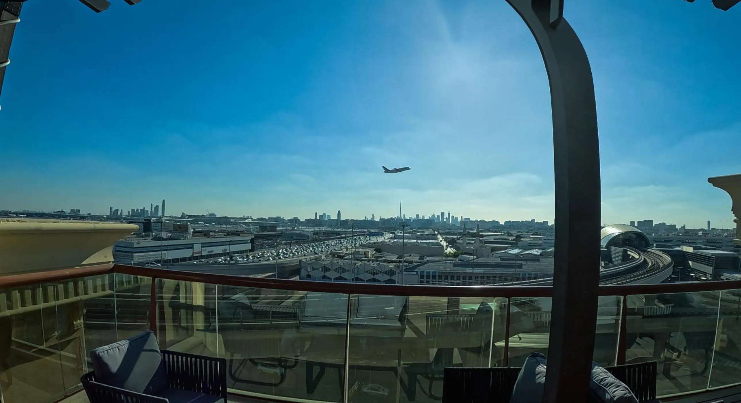 View (from property/room) in La Zona Continental Hotel