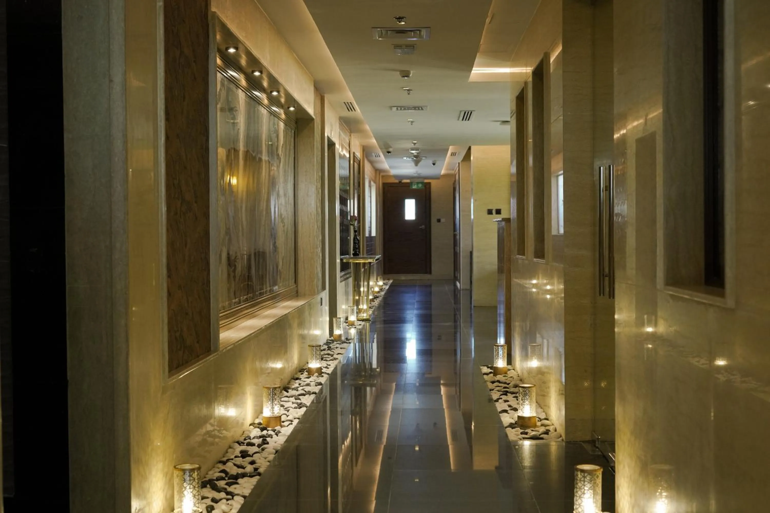 Spa and wellness centre/facilities in La Zona Continental Hotel