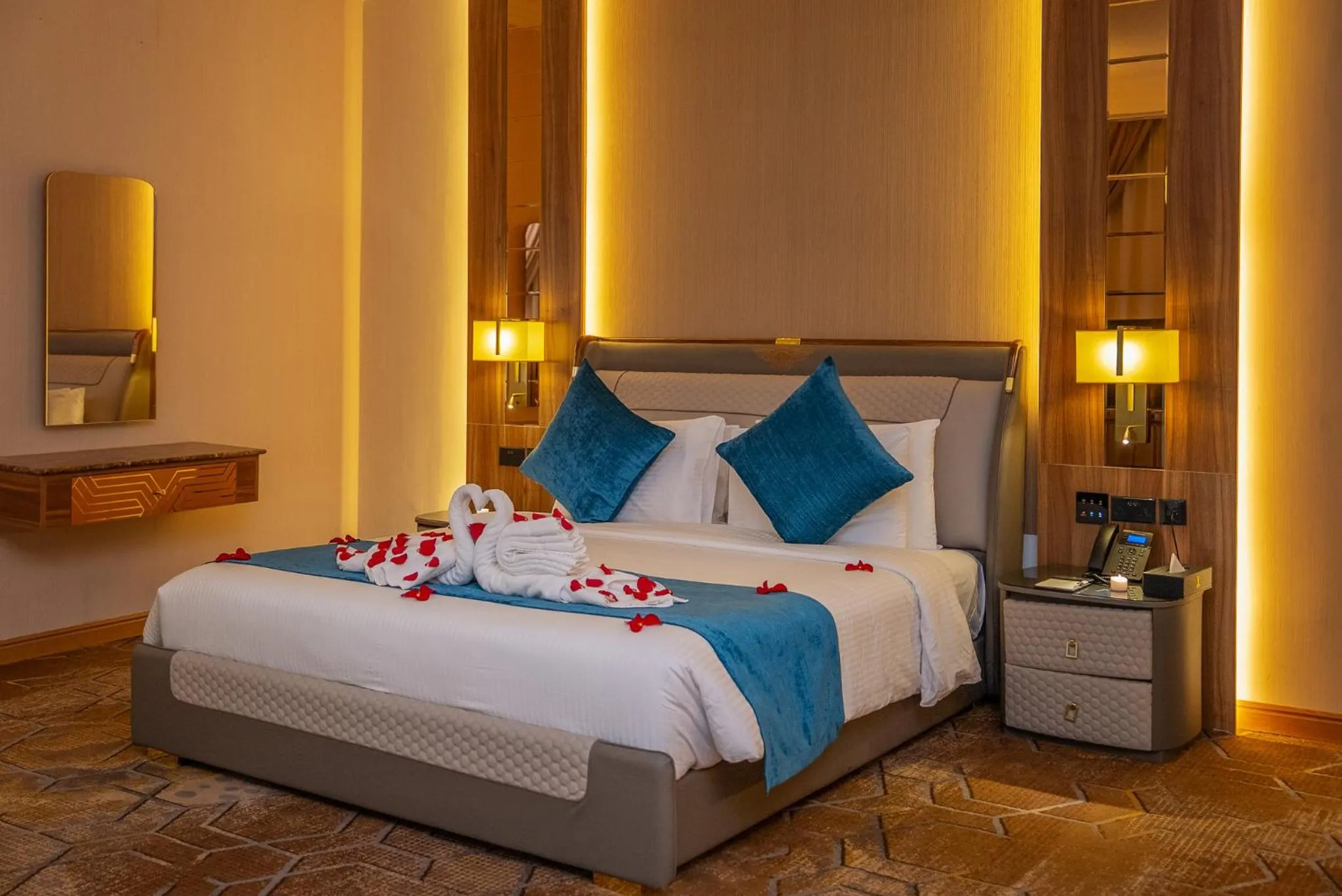 Bedroom, Bed in La Zona Continental Hotel