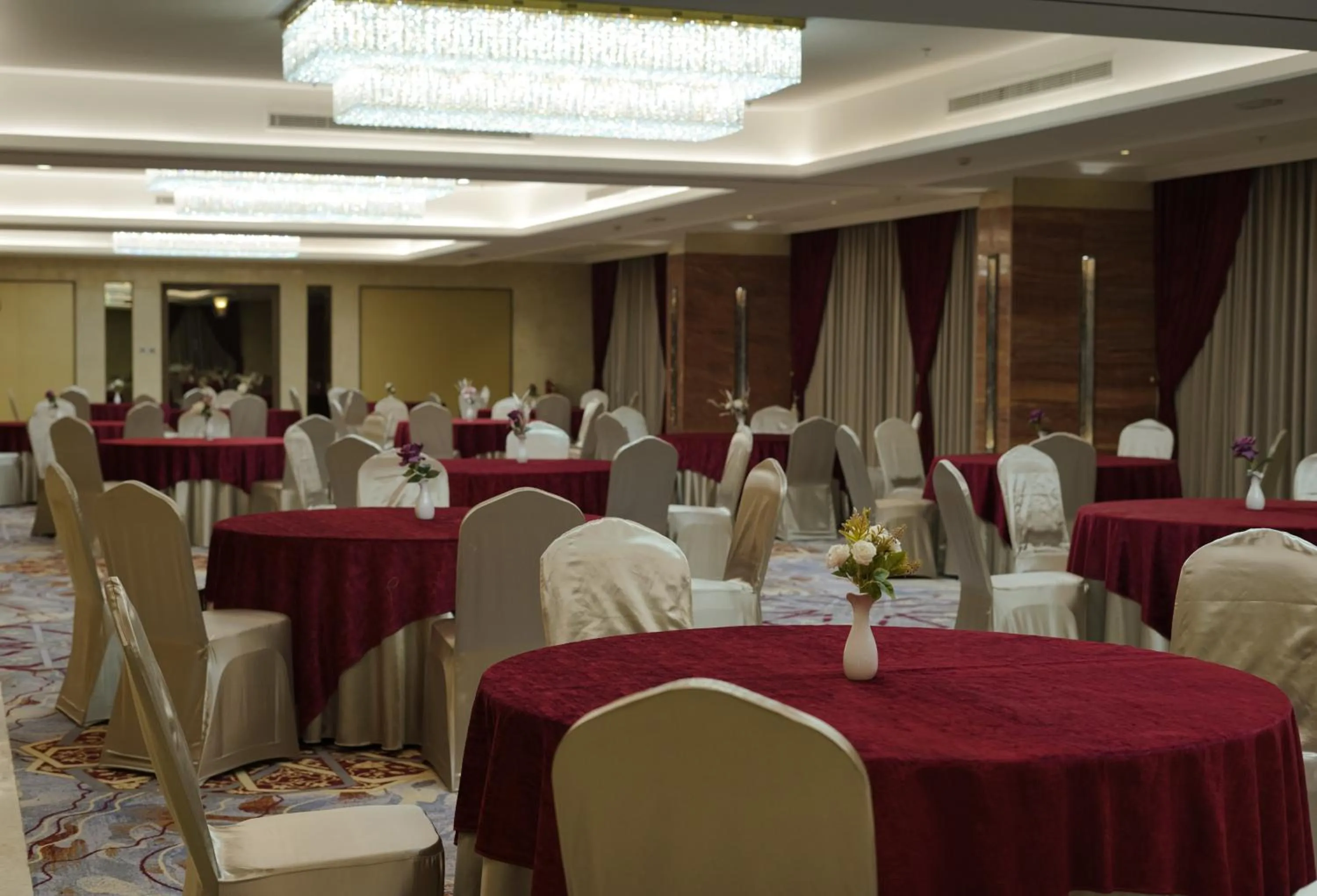 Banquet/Function facilities in La Zona Continental Hotel