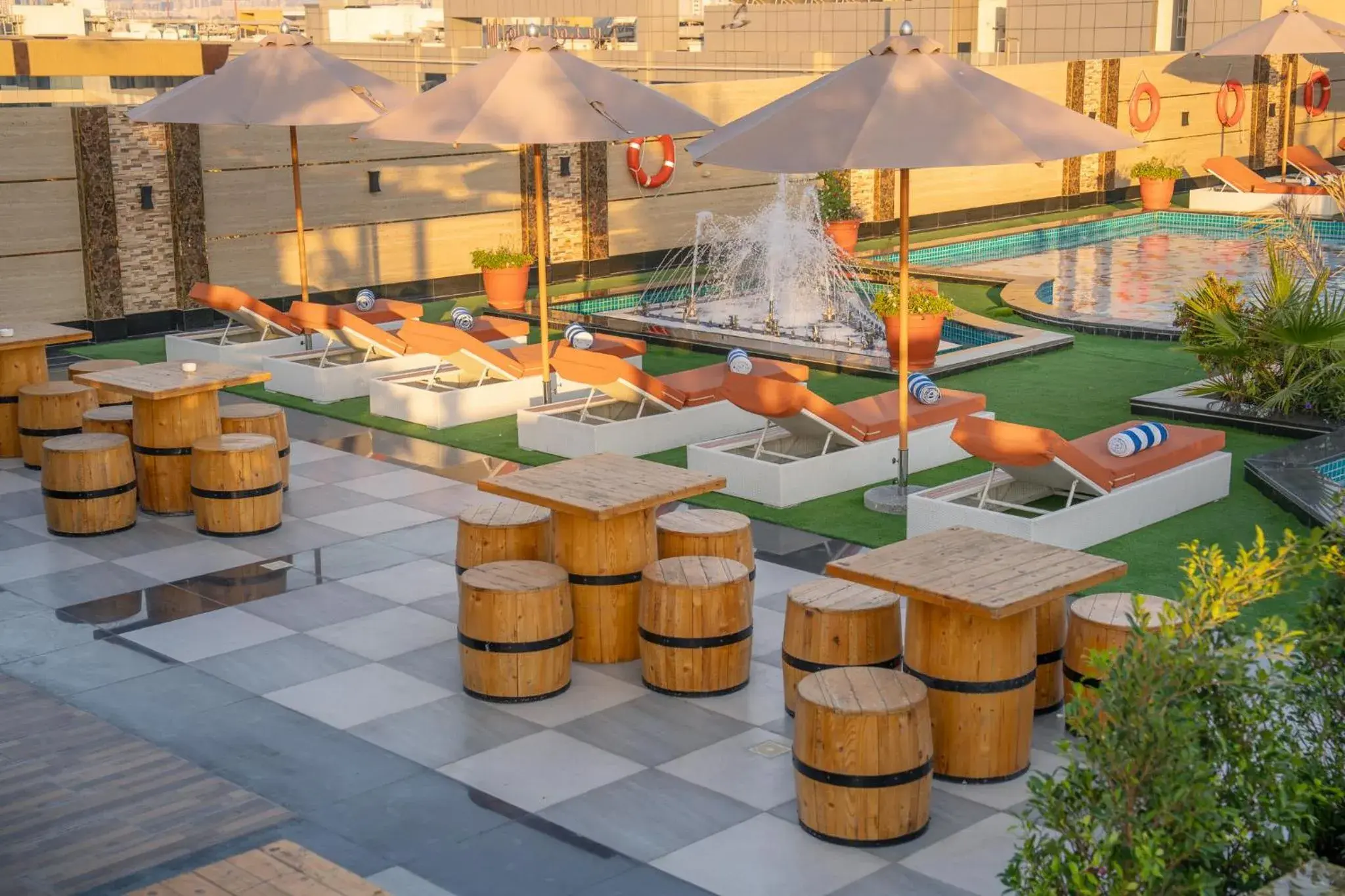 La Zona Continental Hotel La Zona Continental Hotel