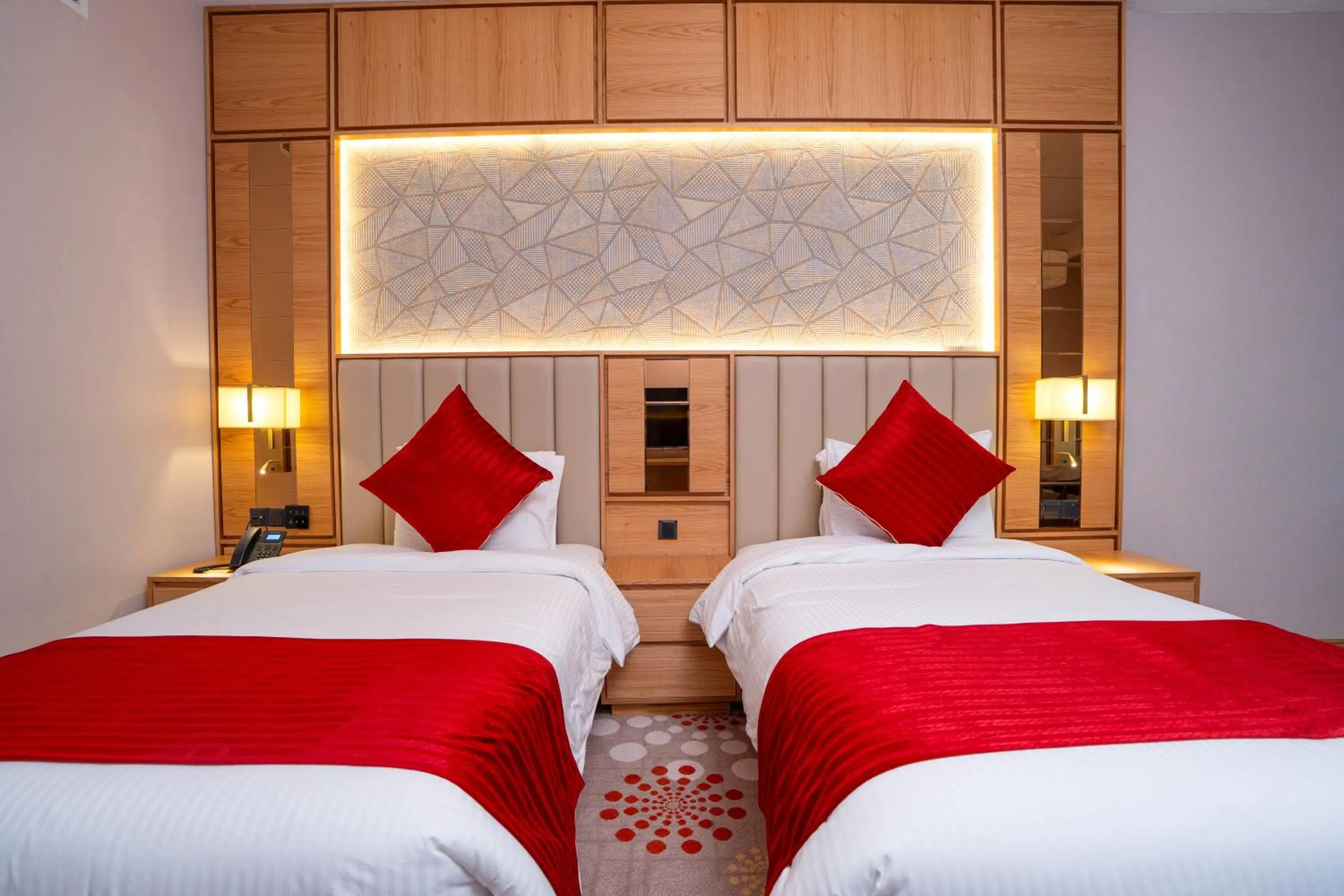 Bedroom, Bed in La Zona Continental Hotel