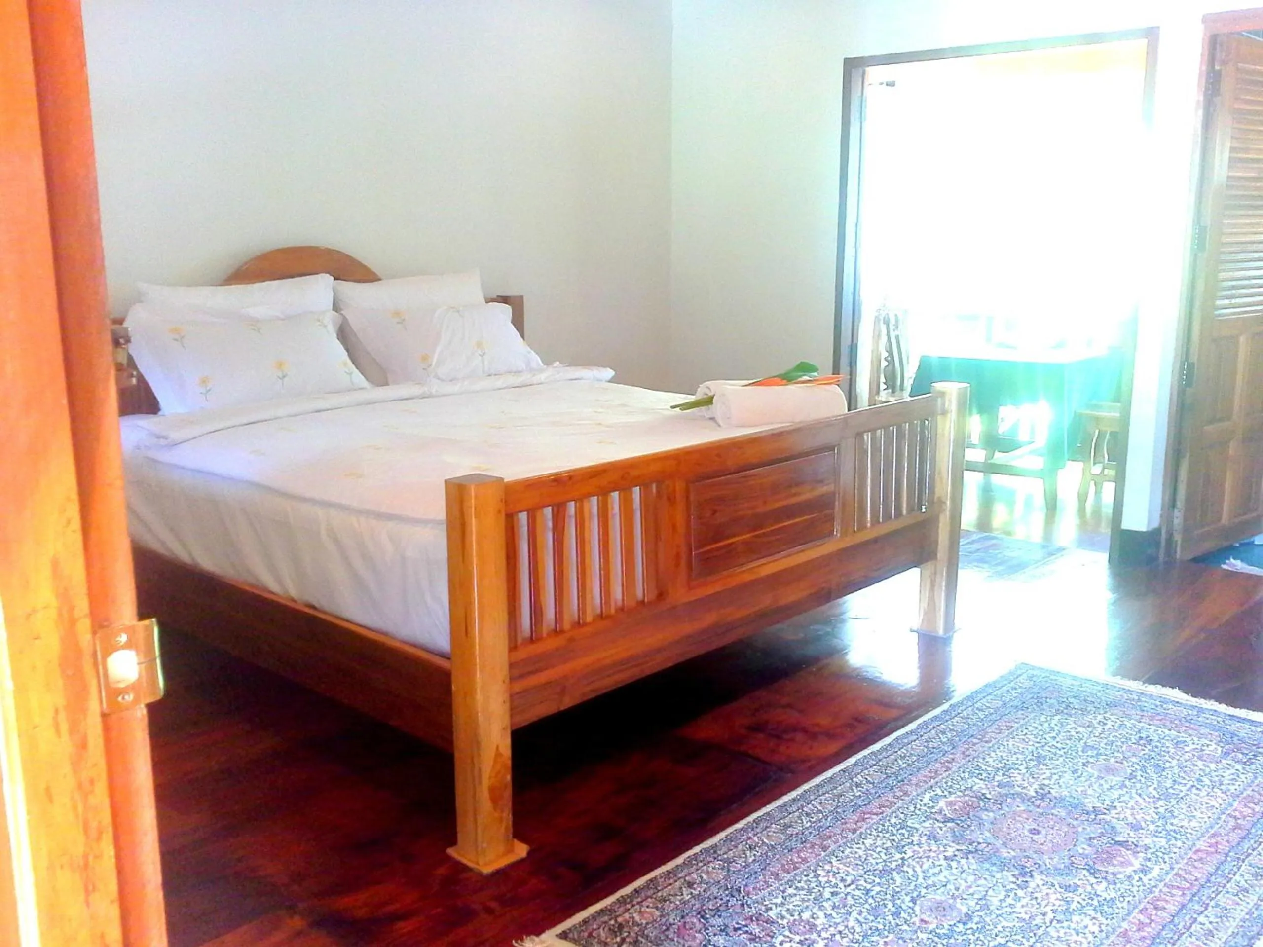 Bedroom, Bed in Siam Tara Resort Chiangkhong