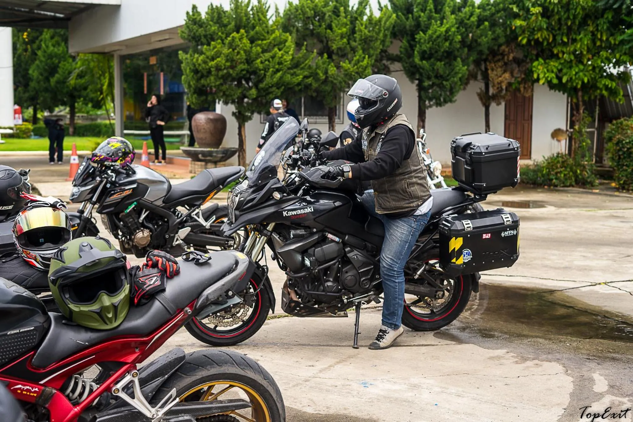 Siam Tara Resort Chiangkhong