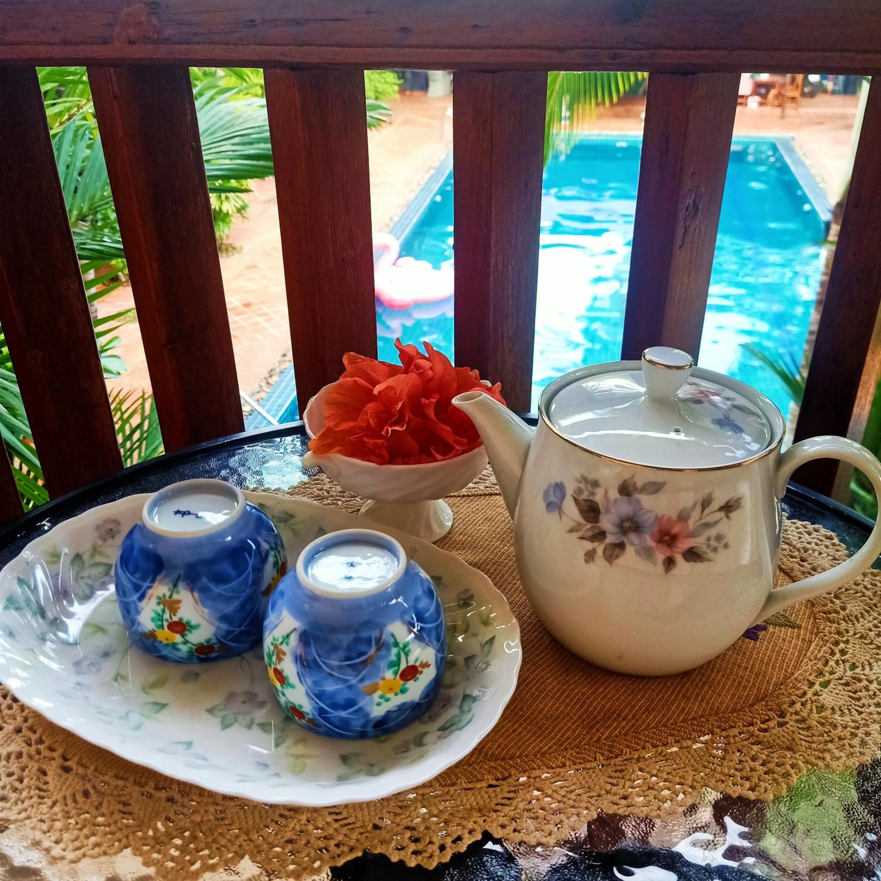 Siam Tara Resort Chiangkhong