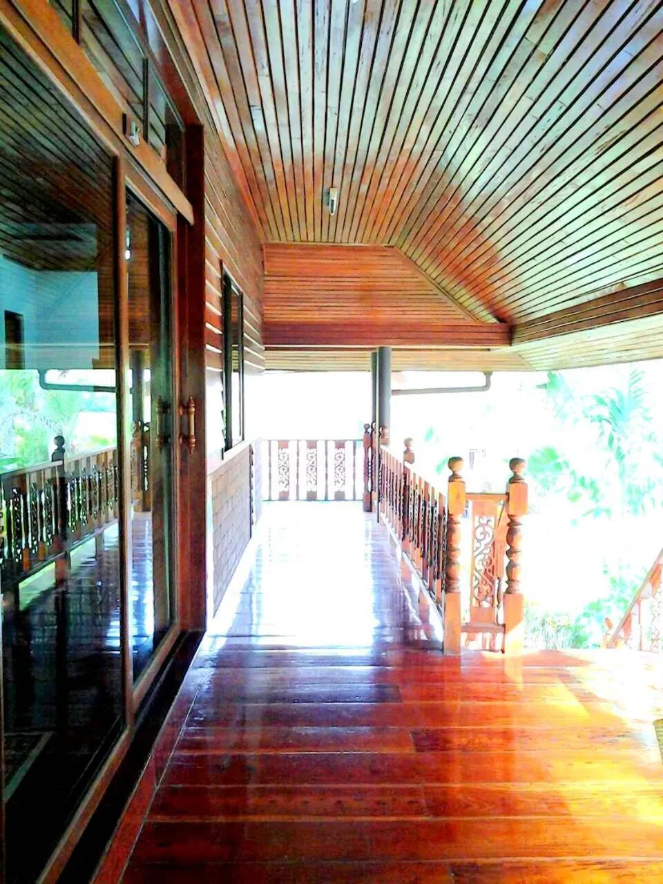 Floor plan in Siam Tara Resort Chiangkhong