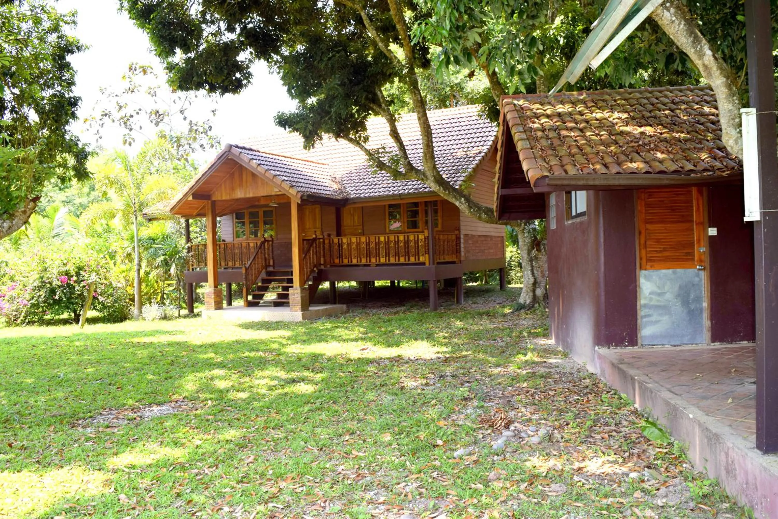 Siam Tara Resort Chiangkhong