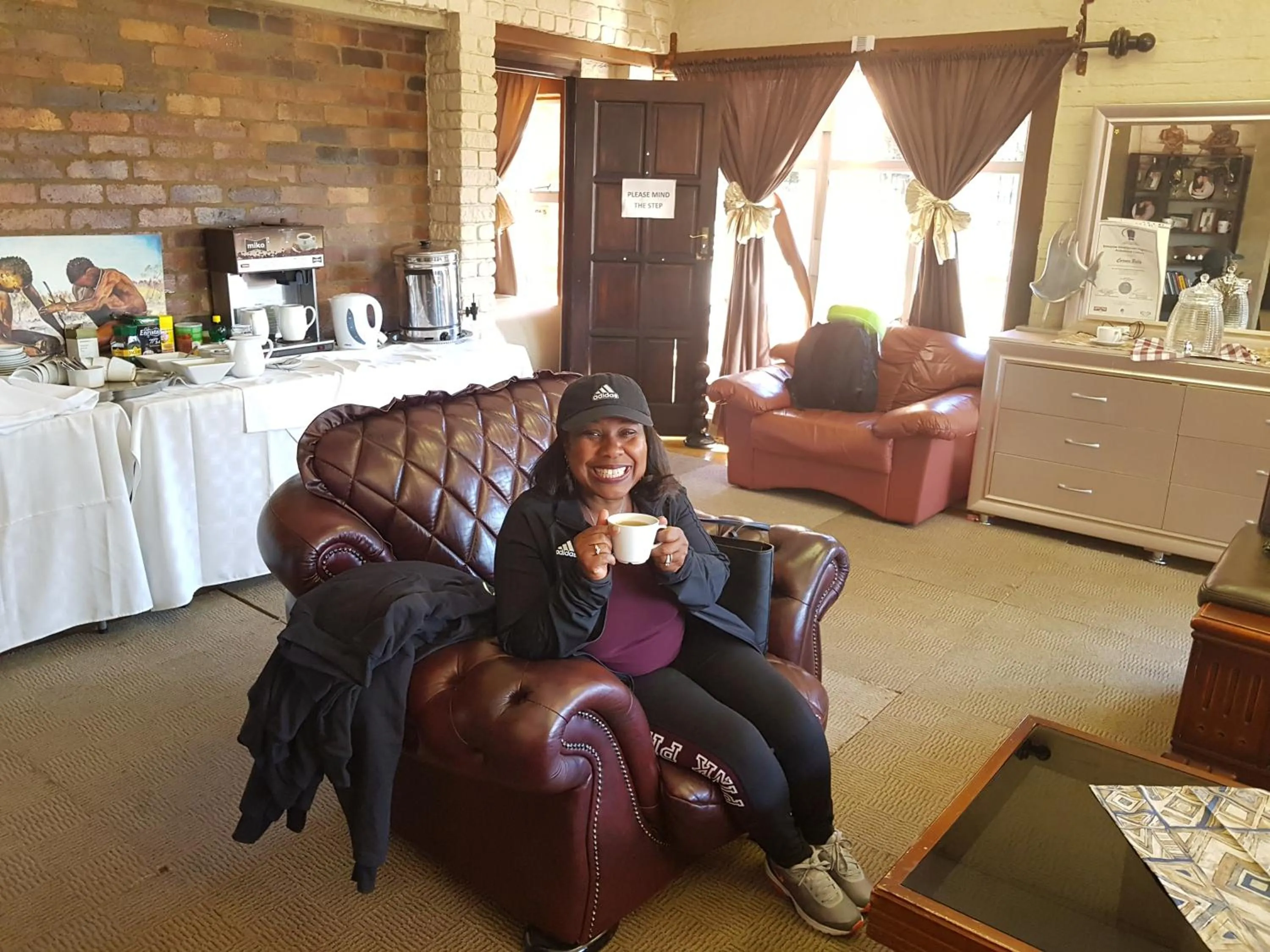 Breakfast in Kwa-Eden Hotels and Conferencing