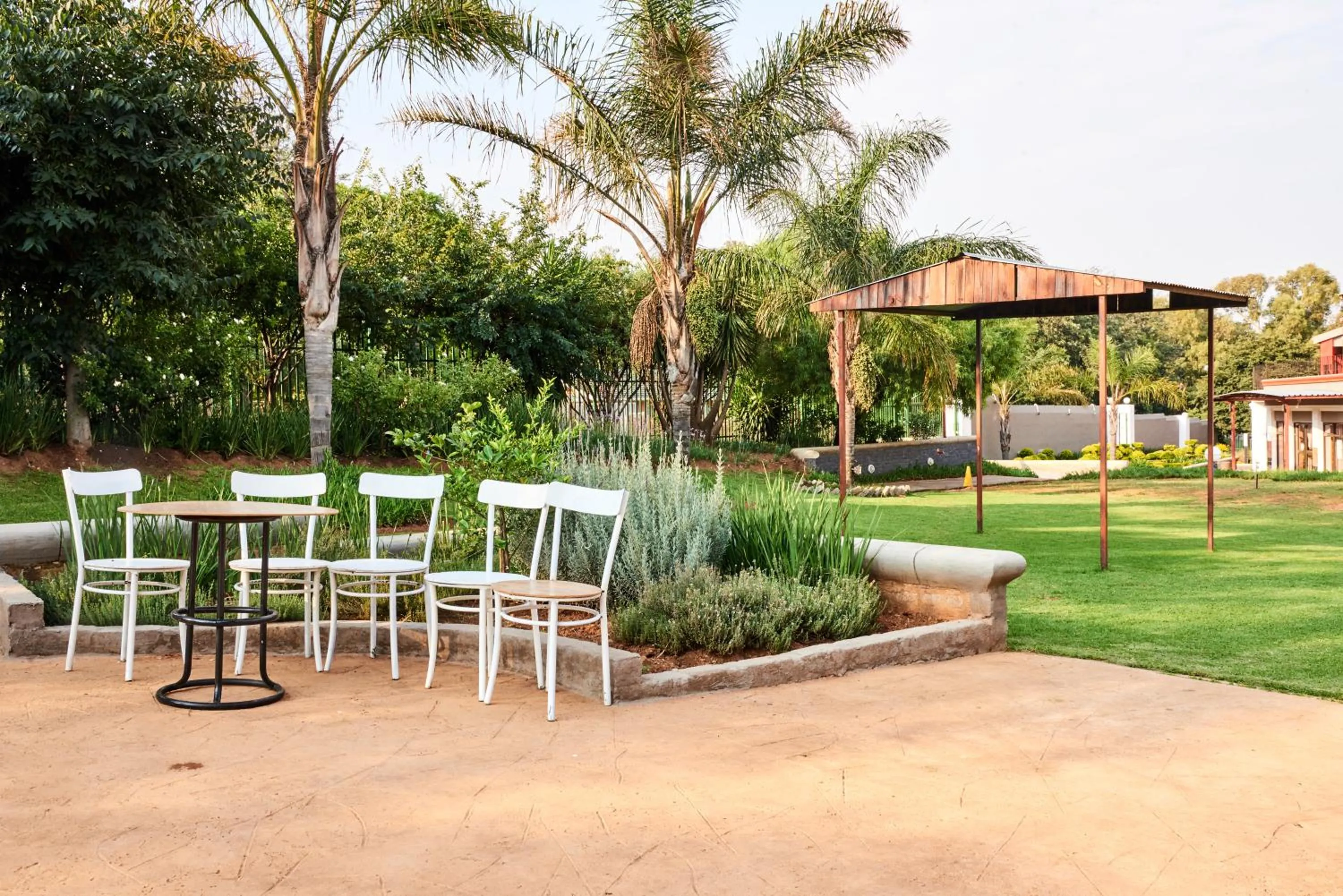 Day in Kwa-Eden Hotels and Conferencing