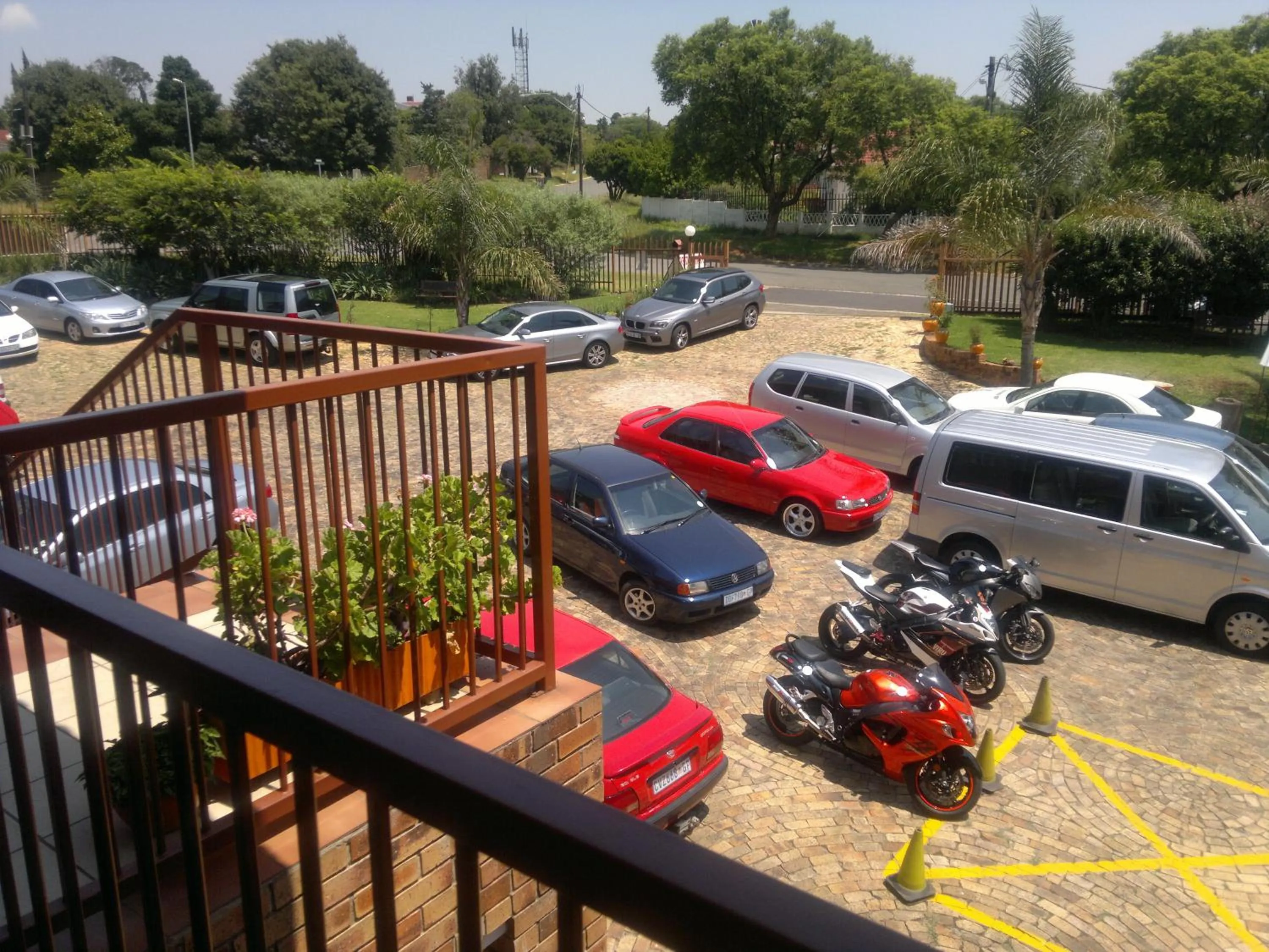 Street view in Kwa-Eden Hotels and Conferencing