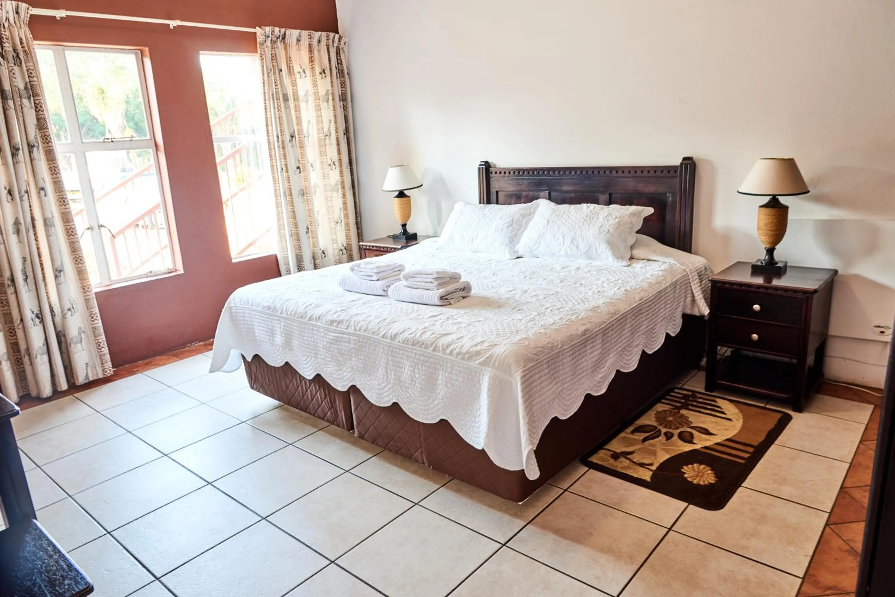 Bedroom in Kwa-Eden Hotels and Conferencing