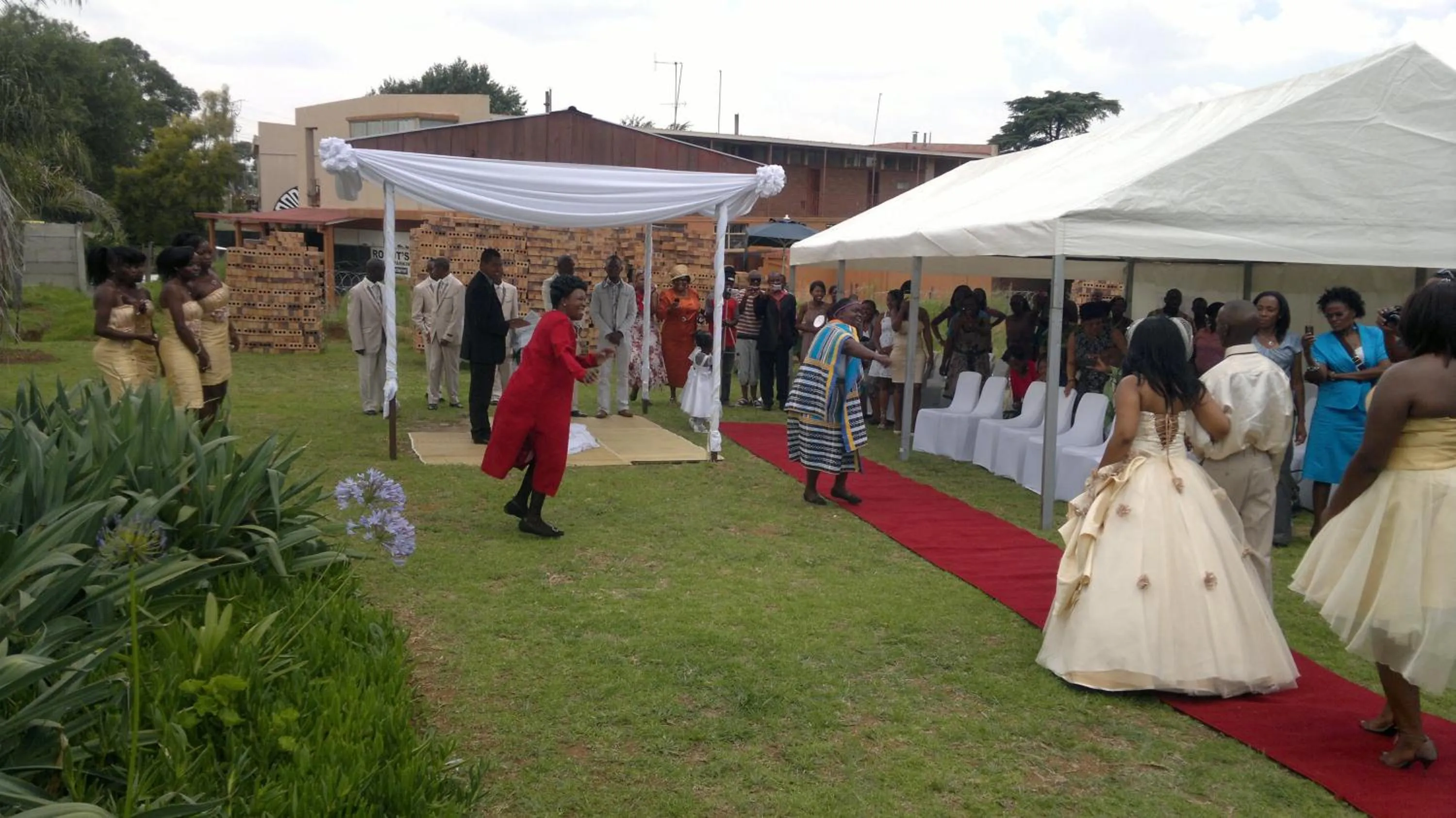 Banquet/Function facilities in Kwa-Eden Hotels and Conferencing