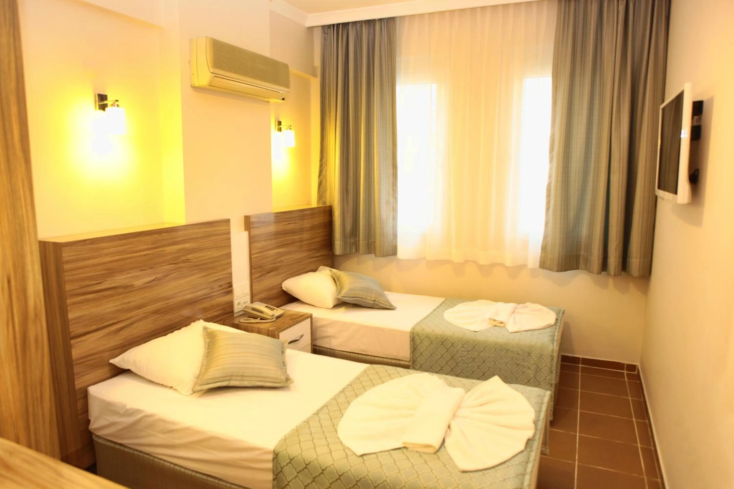 Bedroom, Bed in Narcis Apart Hotel