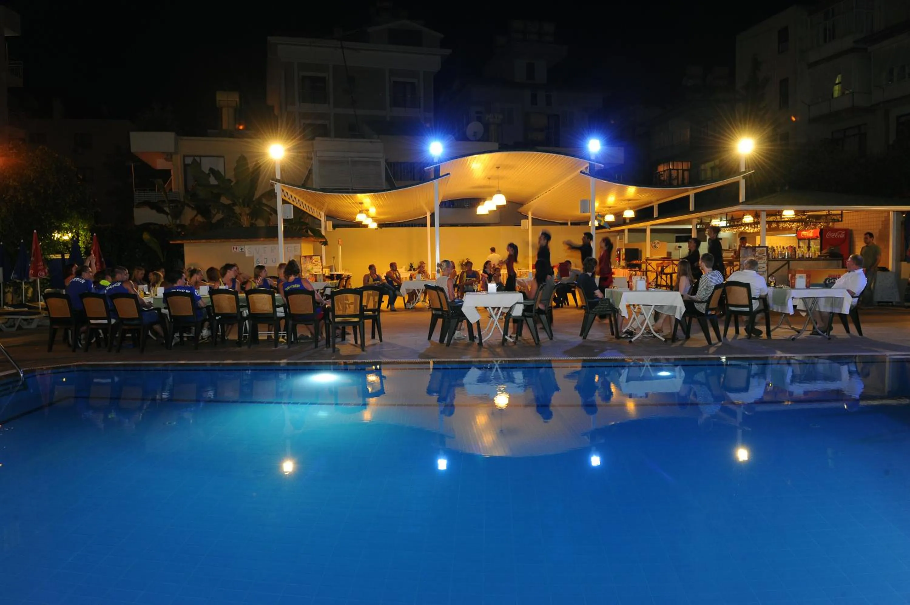 Banquet/Function facilities in Narcis Apart Hotel