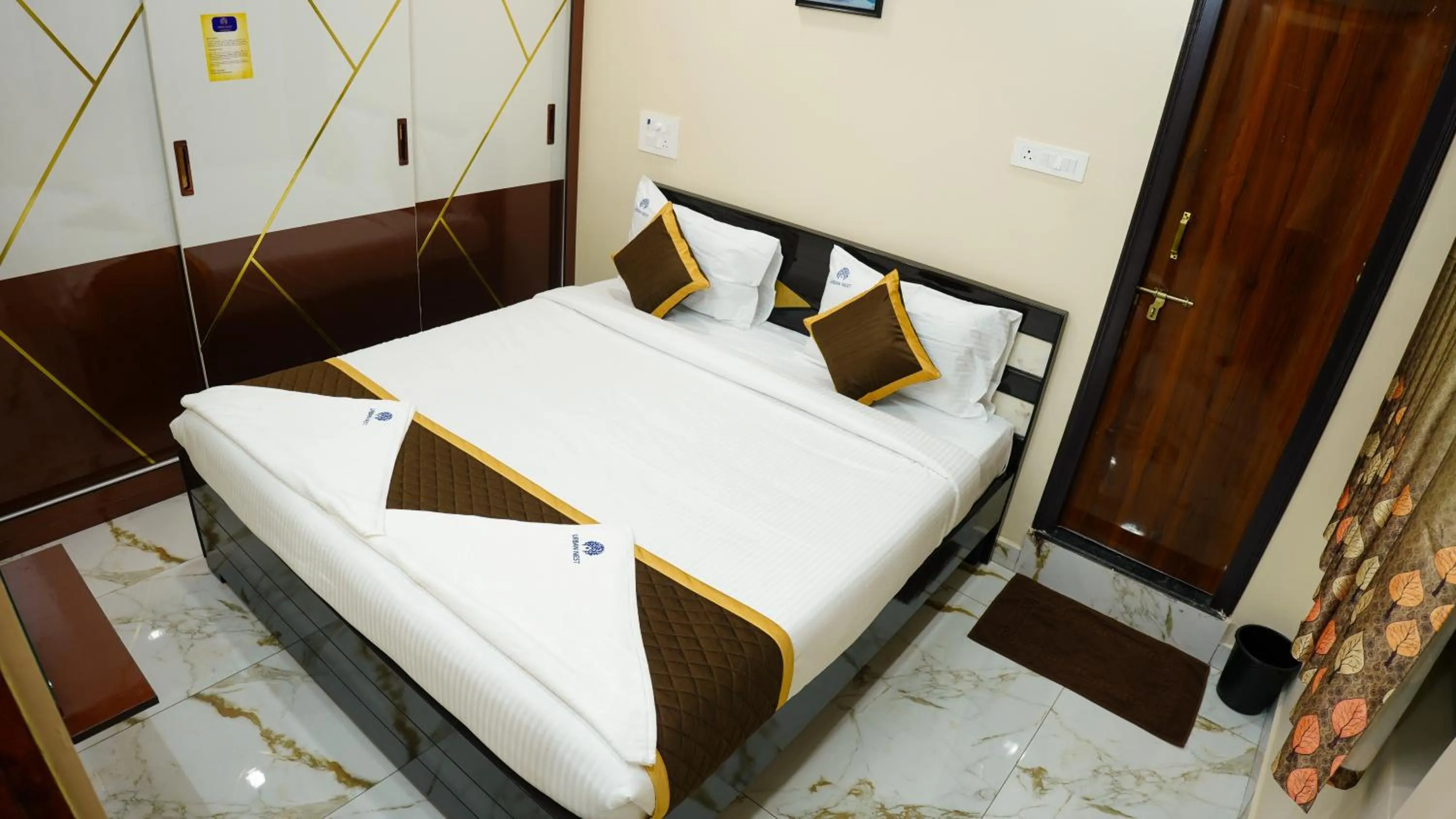 Bed in Urban Nest Homestay