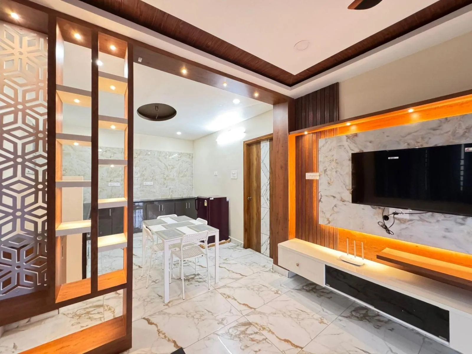 Bed in Urban Nest Homestay