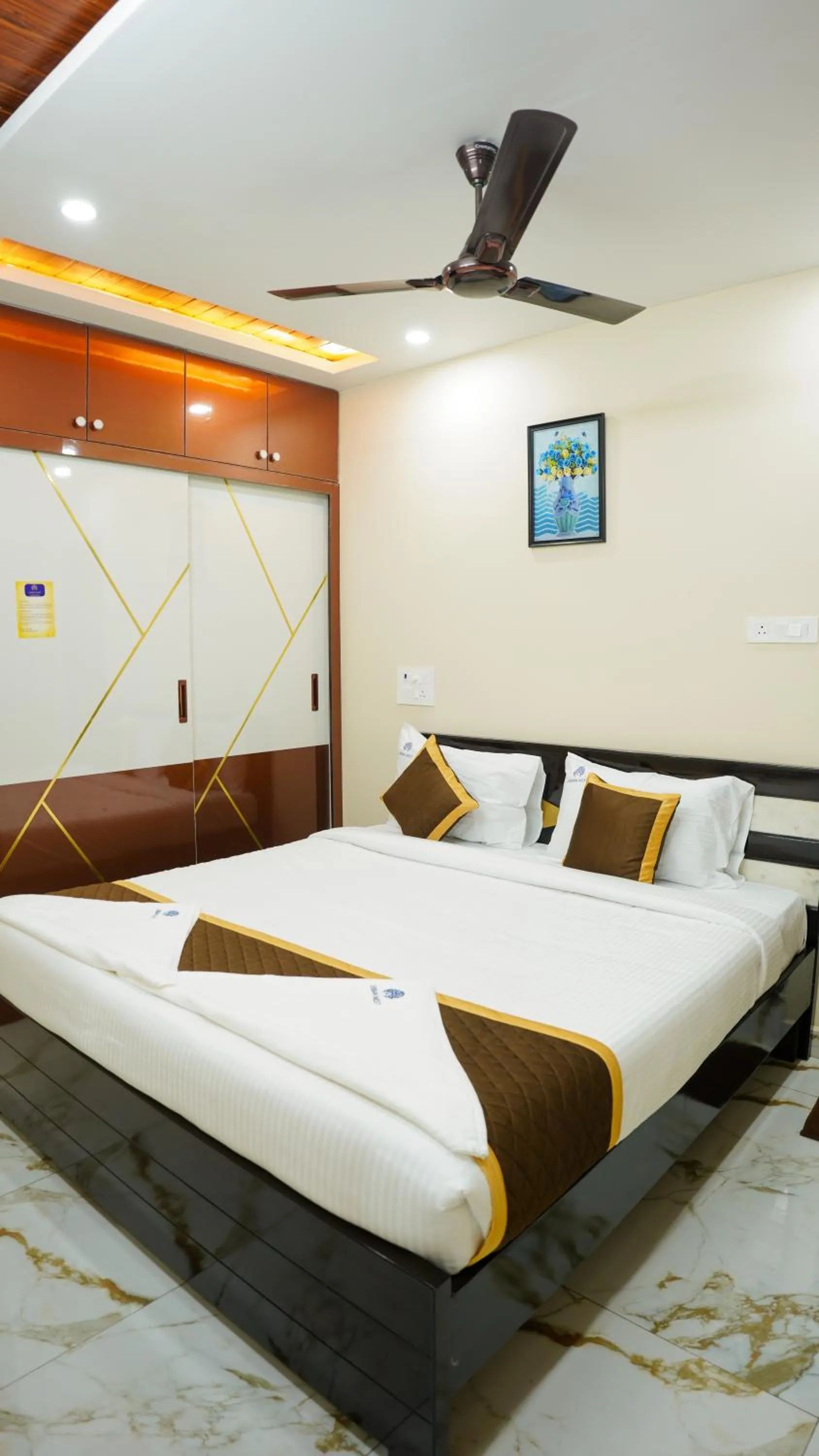 Bed in Urban Nest Homestay