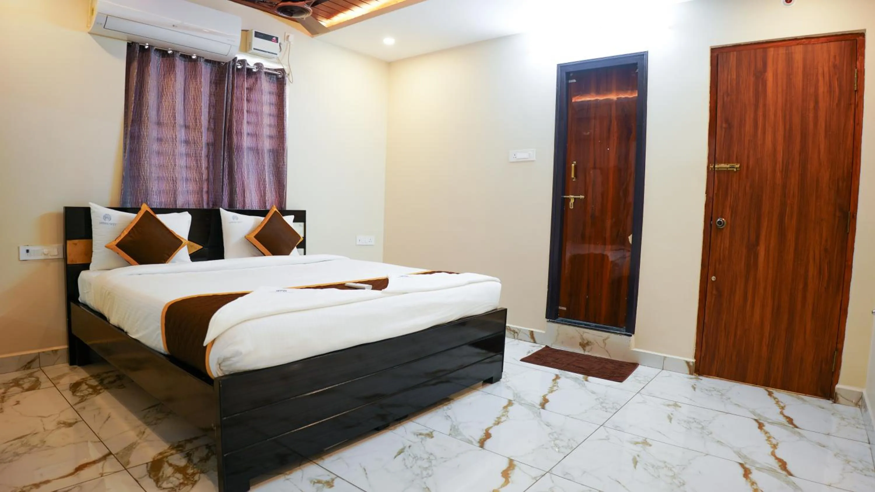 Bed in Urban Nest Homestay