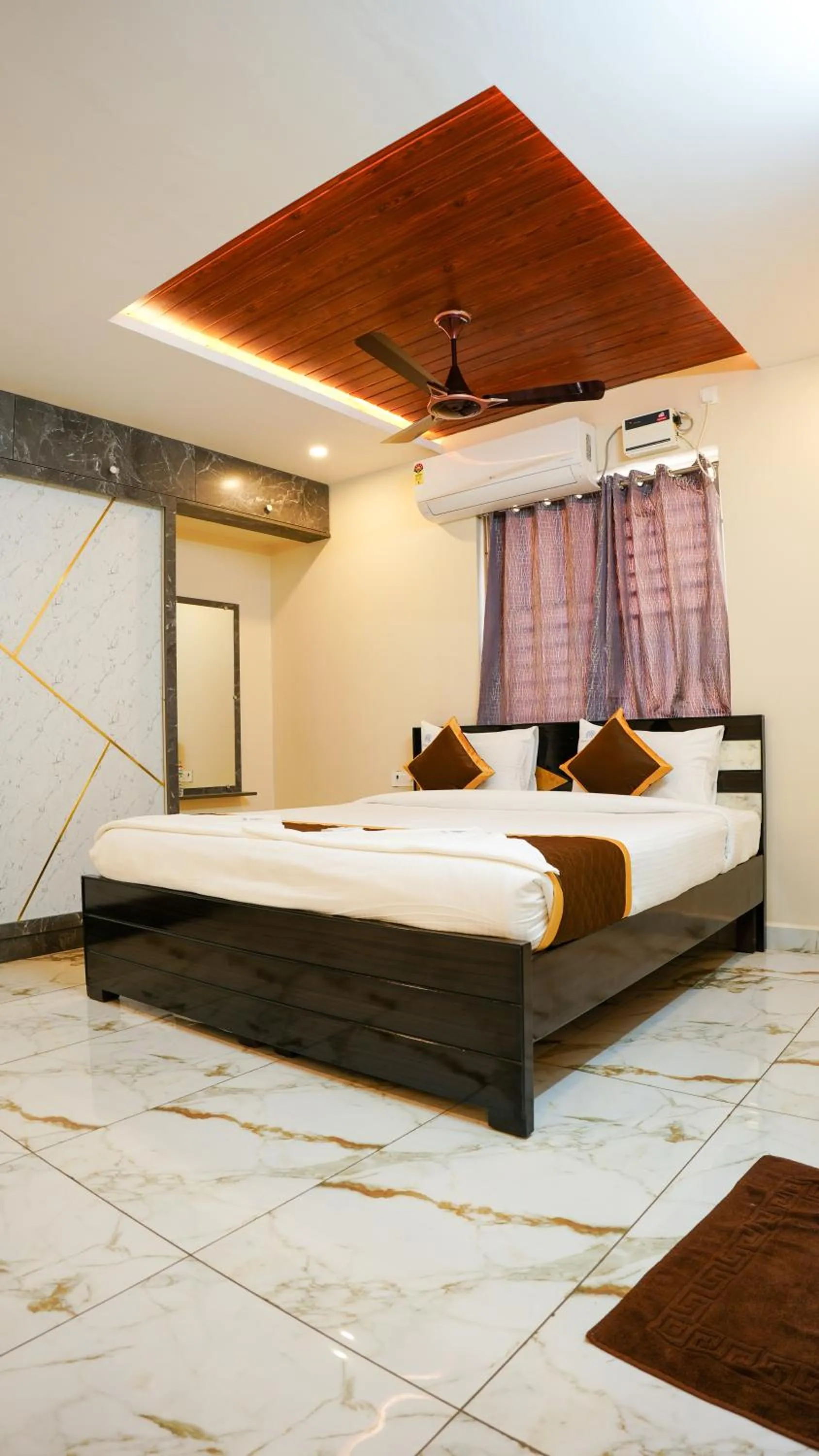 Bed in Urban Nest Homestay