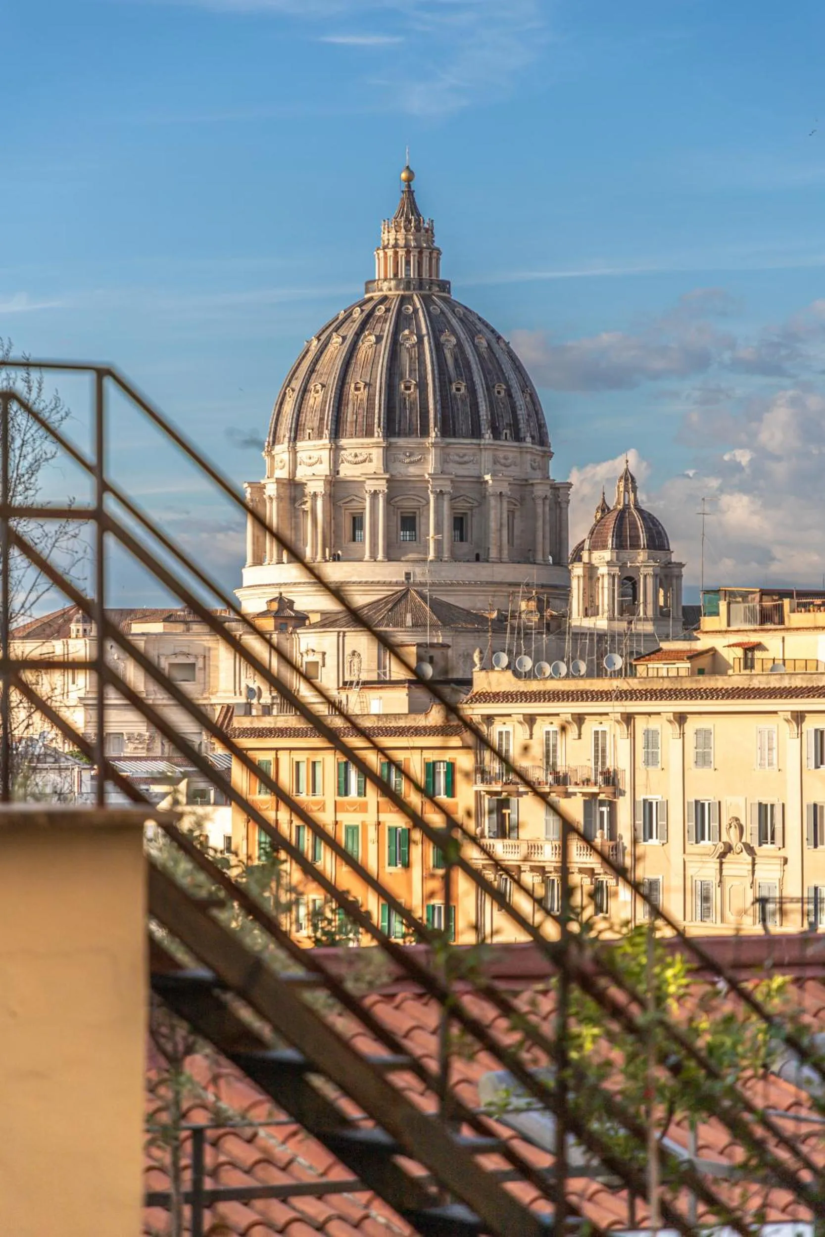 Nearby landmark in San Pietro Panoramic View