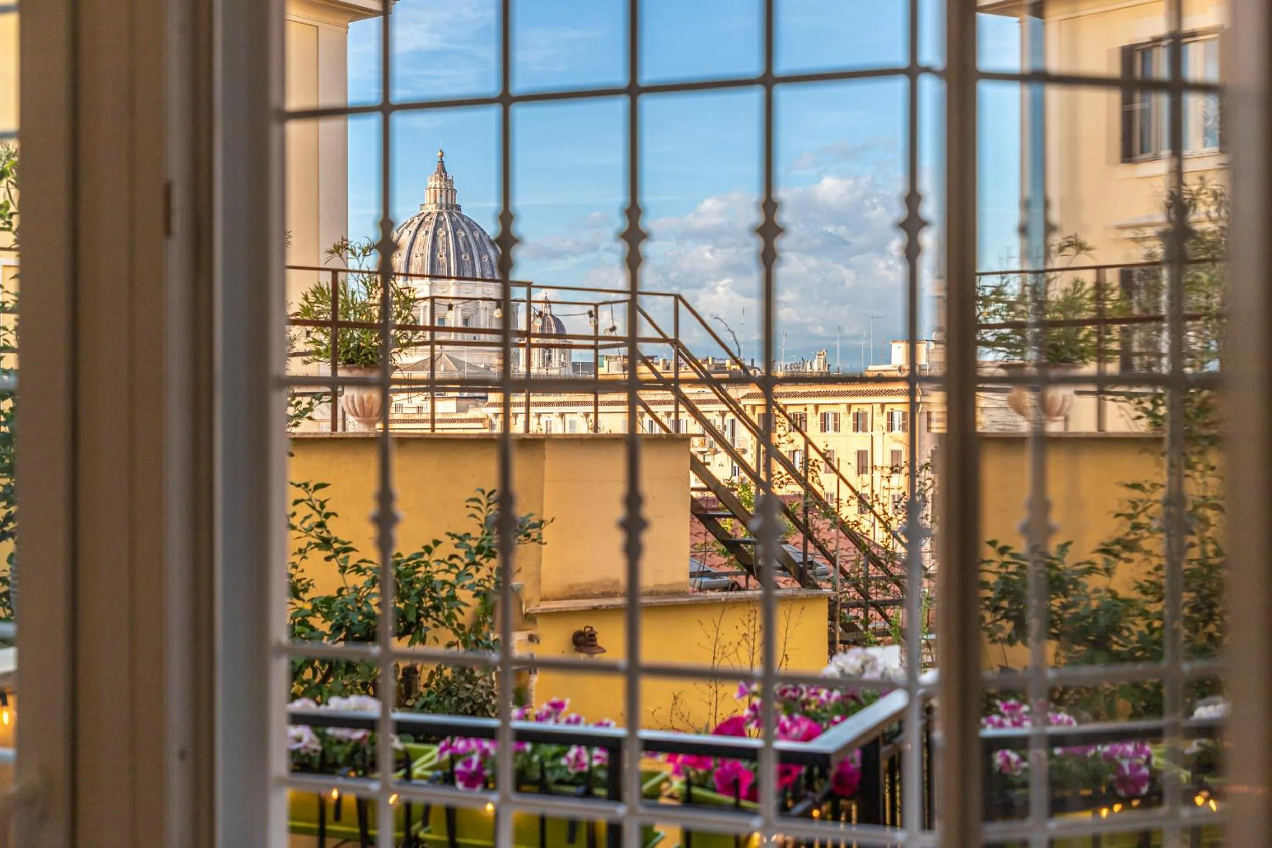 Nearby landmark in San Pietro Panoramic View