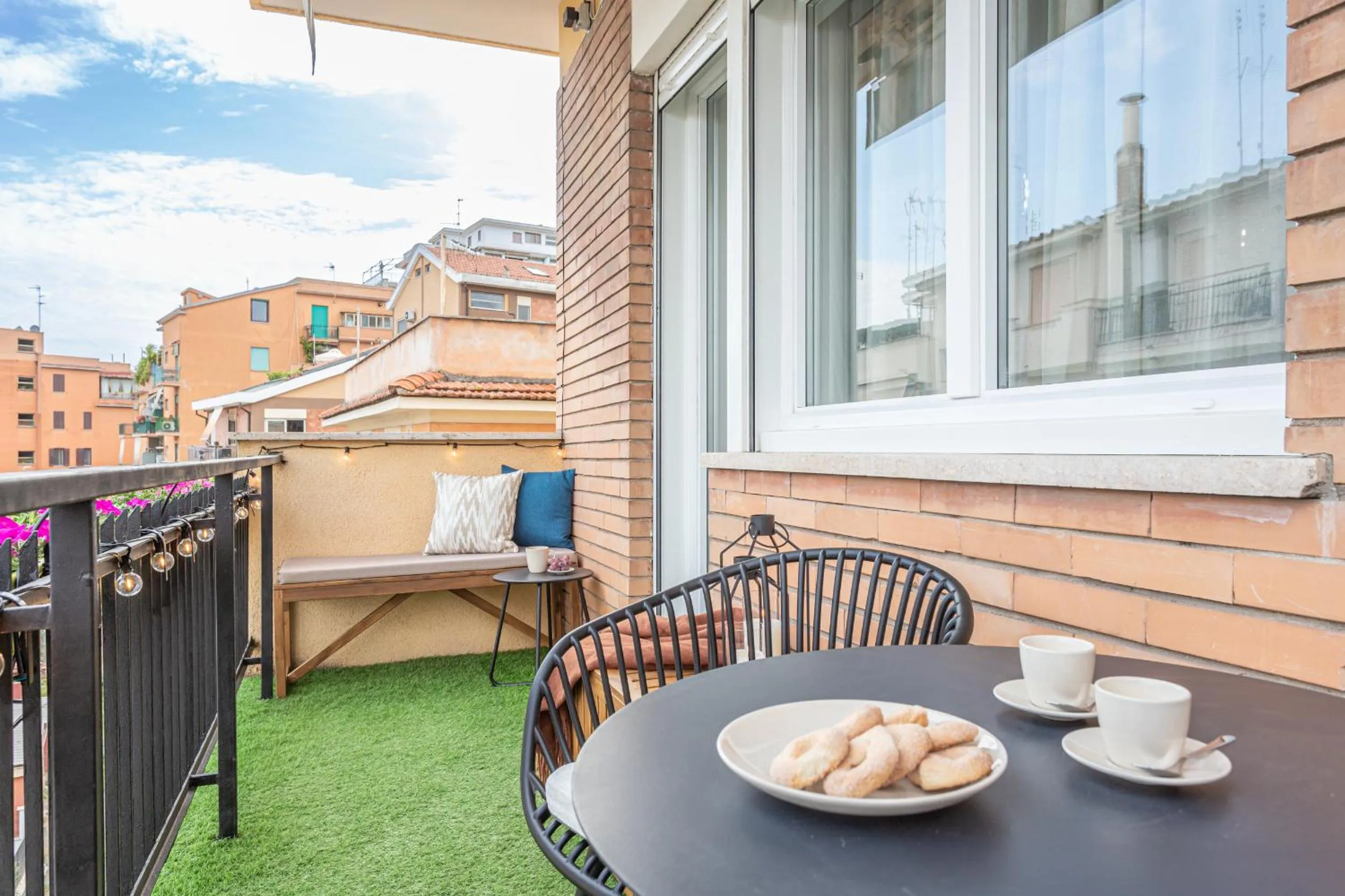 Day, Bed in San Pietro Panoramic View