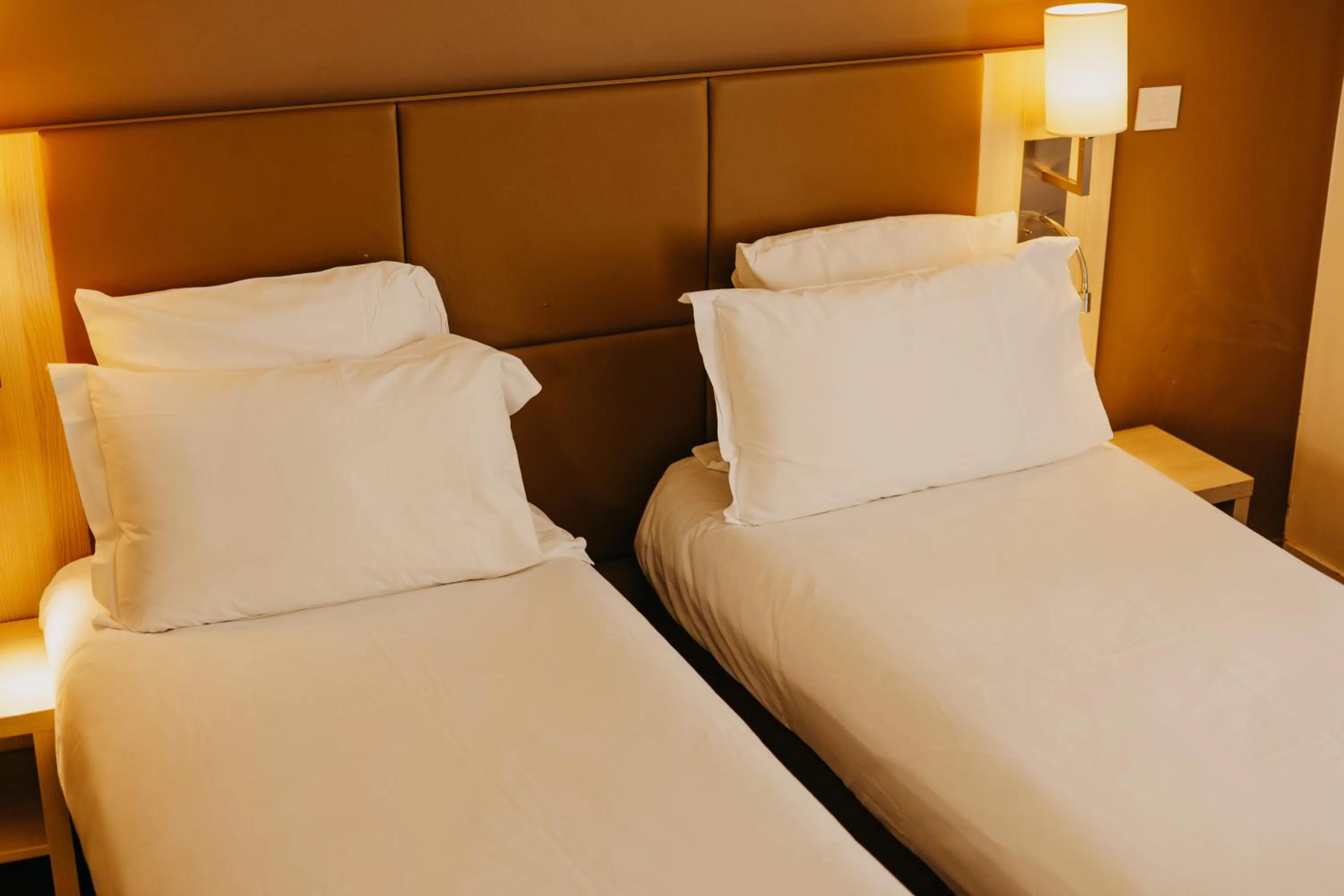 Bed in Residhome Nanterre La Défense