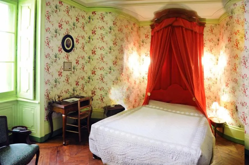 Chateau de Bresse sur Grosne