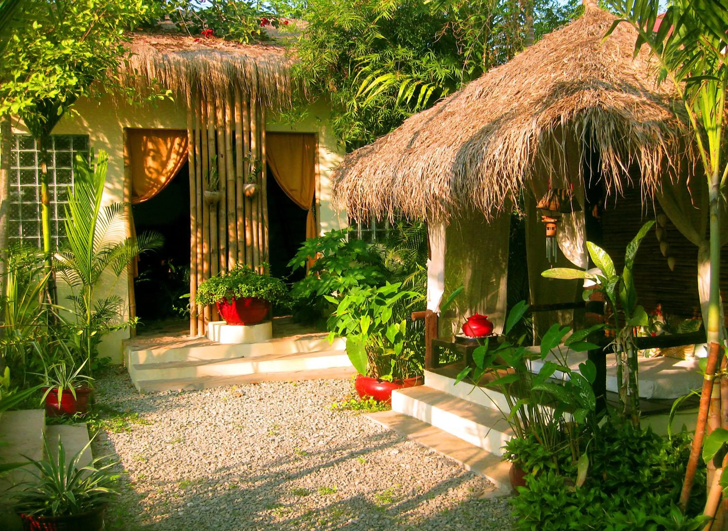 Spa and wellness centre/facilities in The Cockatoo Nature Resort & Spa