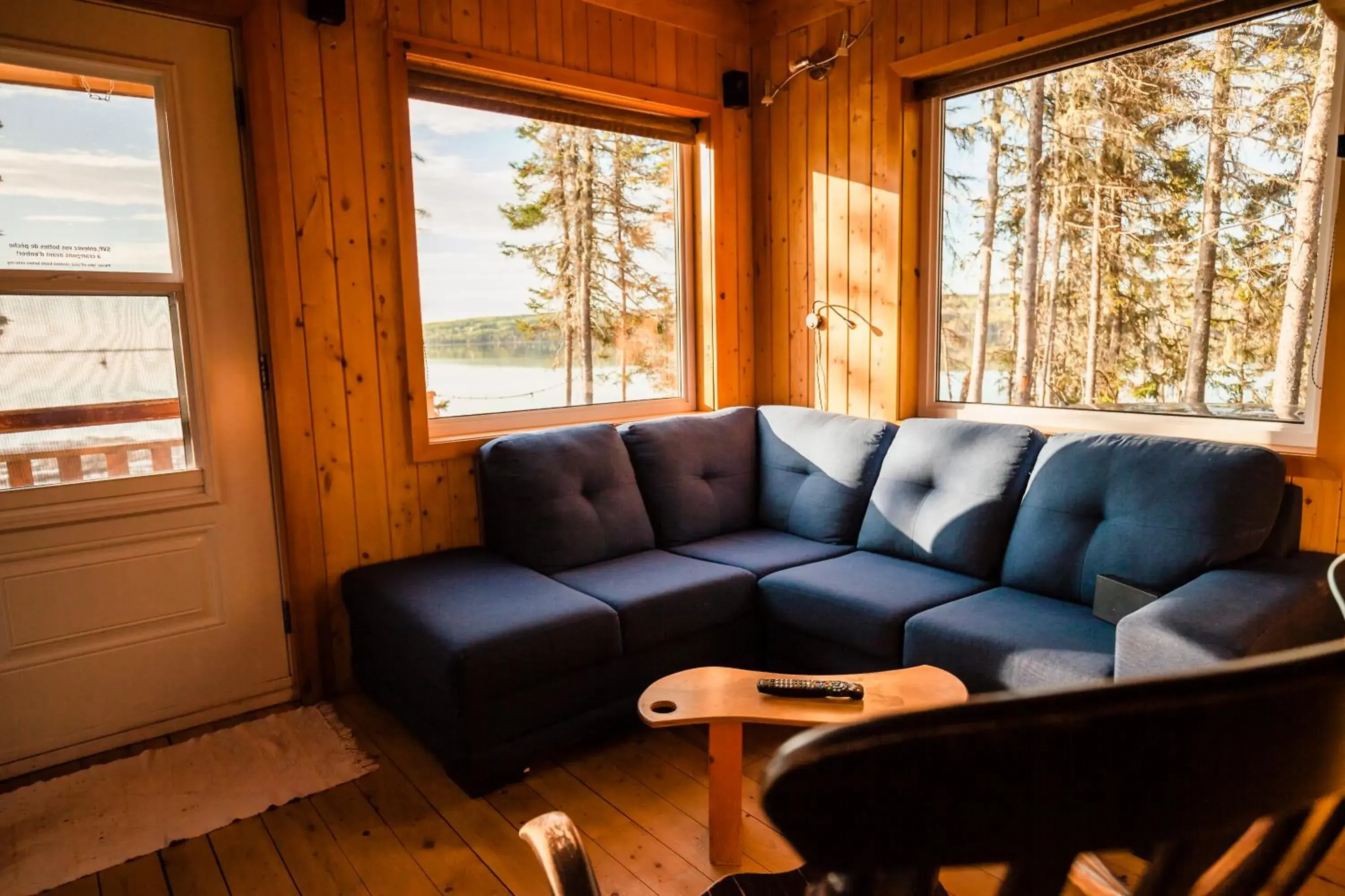 Chalet - L'éki in Chalets du bout du monde Chalet - L'éki in Chalets du bout du monde