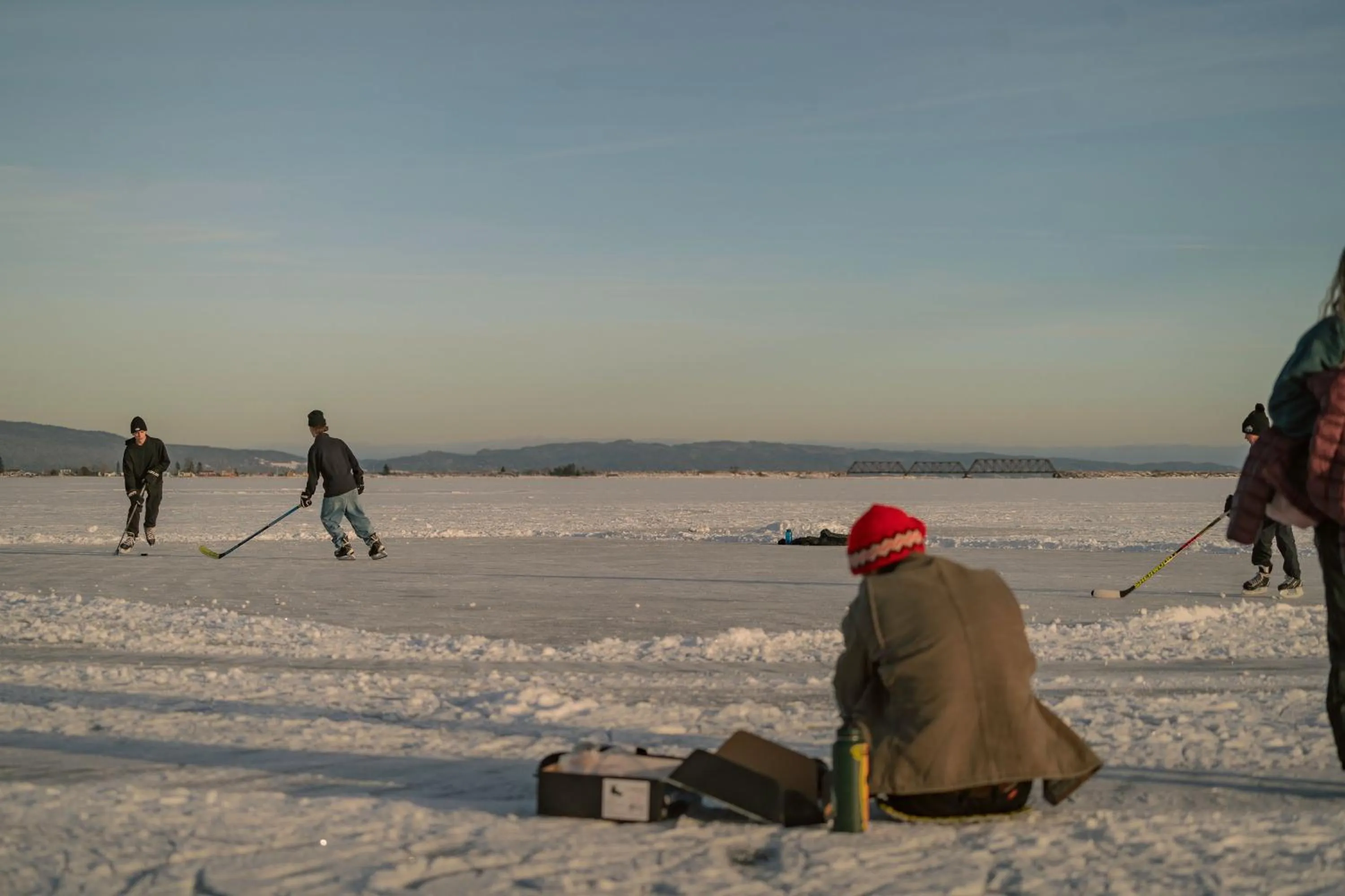 Chalets du bout du monde