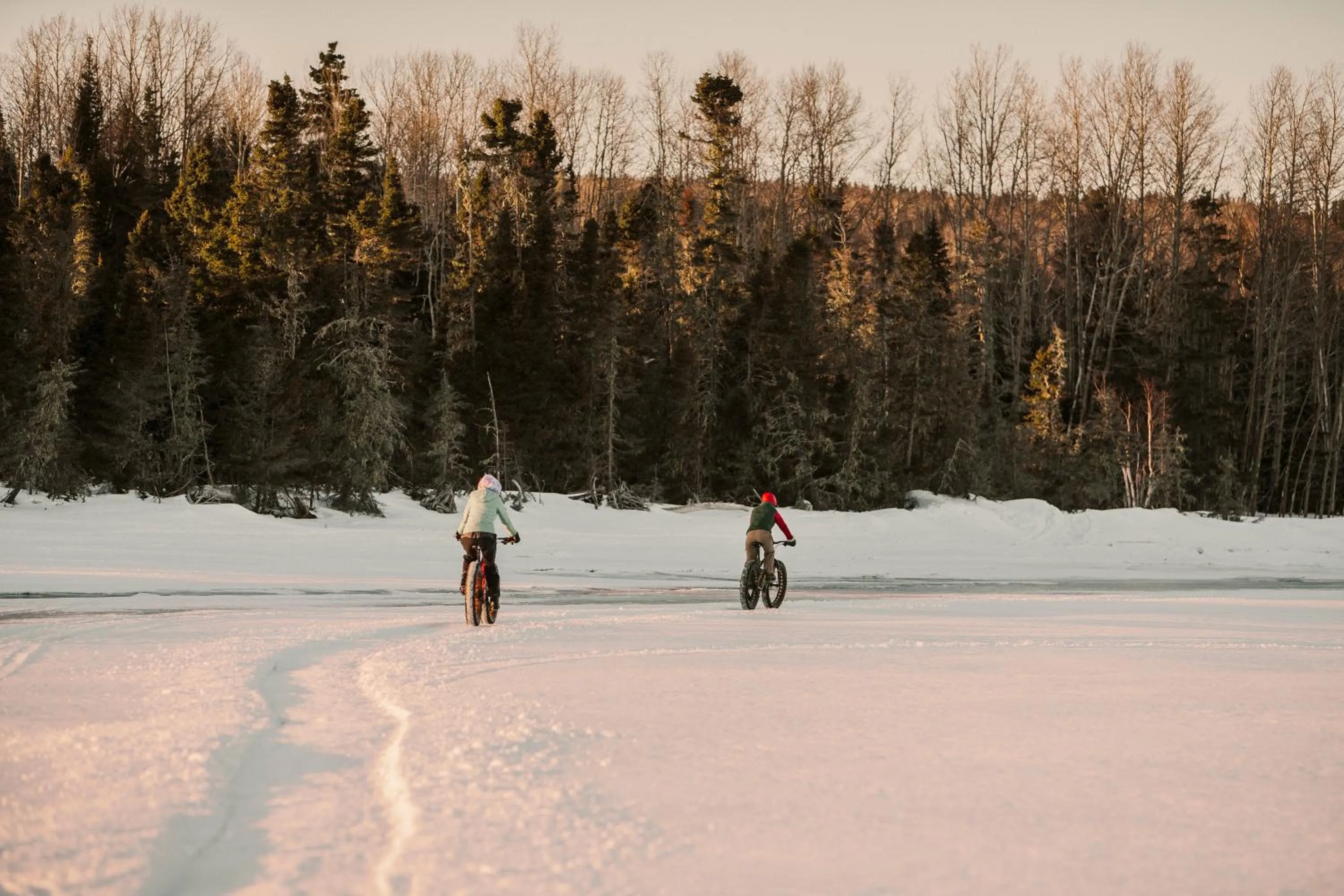 Chalets du bout du monde