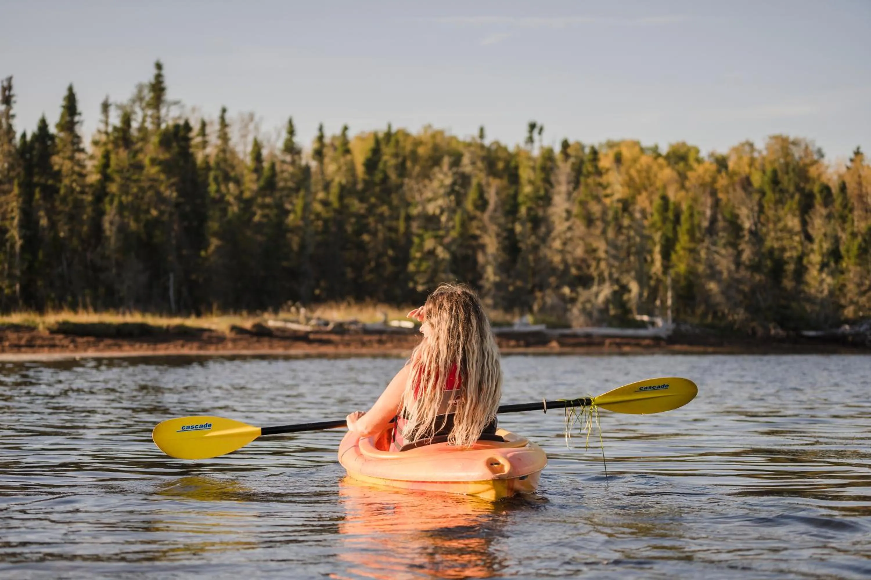 Chalets du bout du monde
