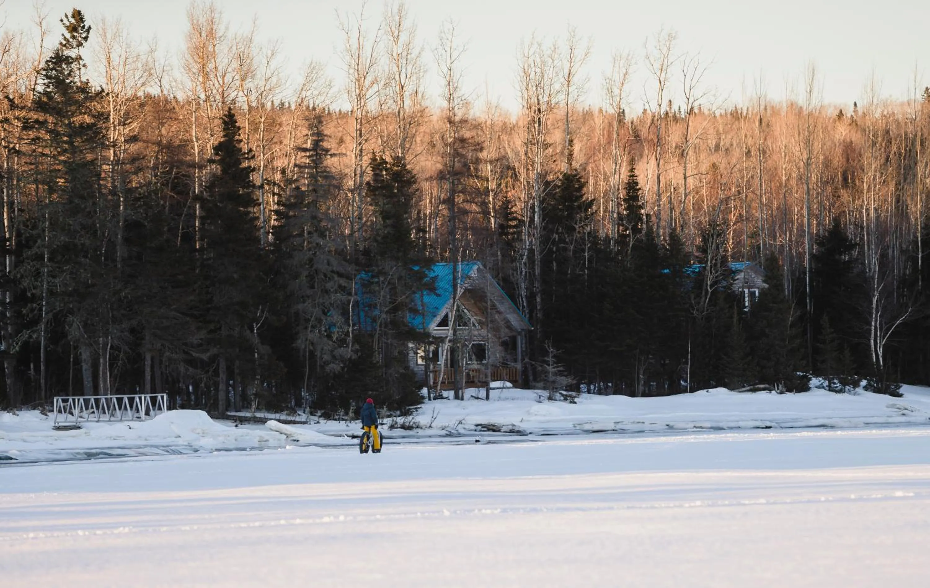 Chalets du bout du monde