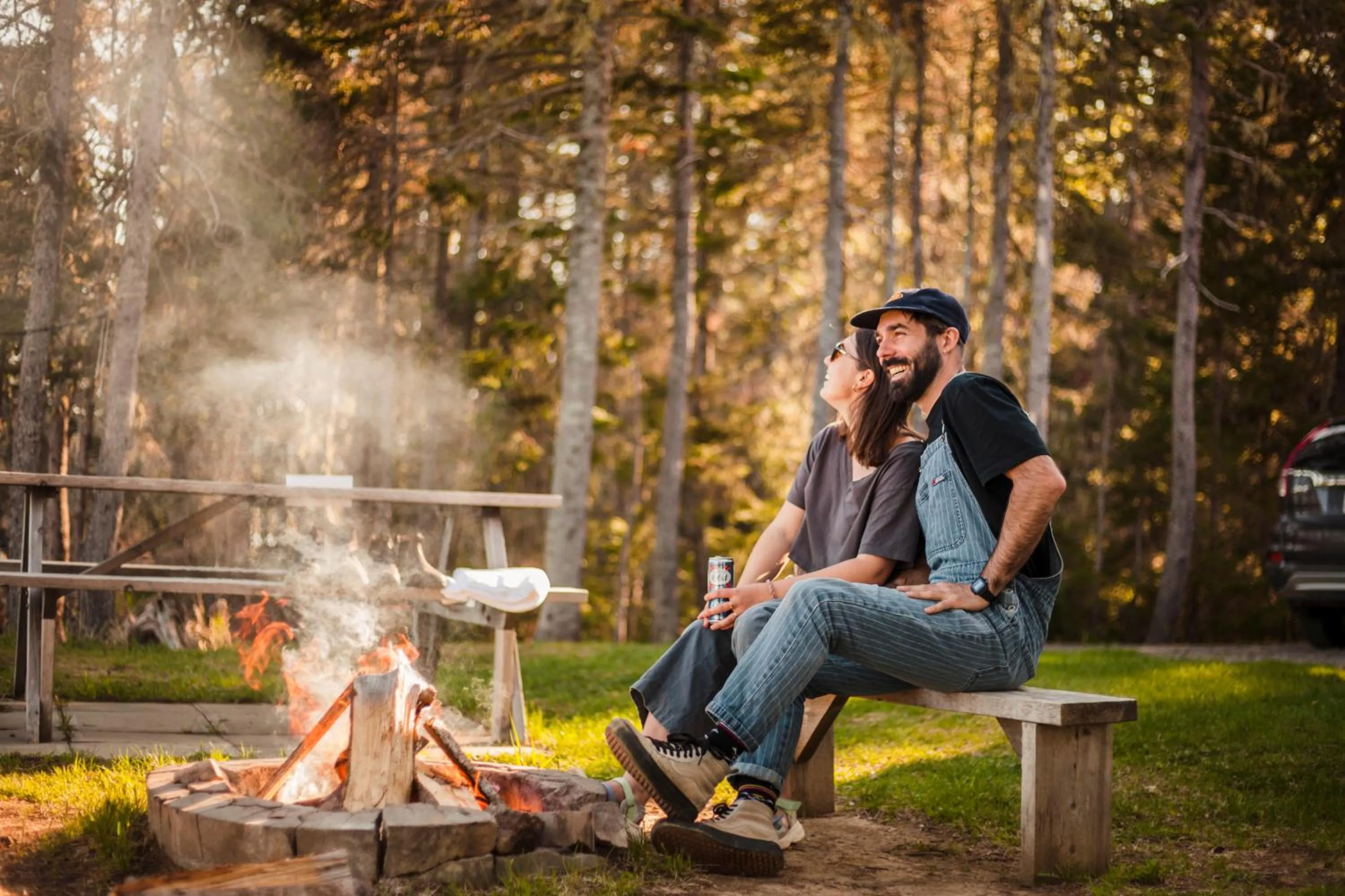Chalets du bout du monde