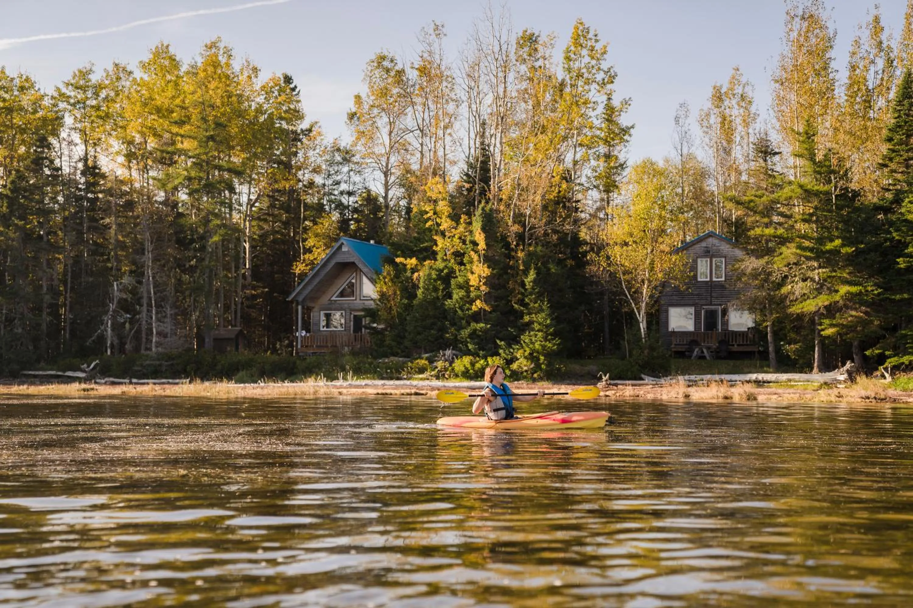 Activities in Chalets du bout du monde