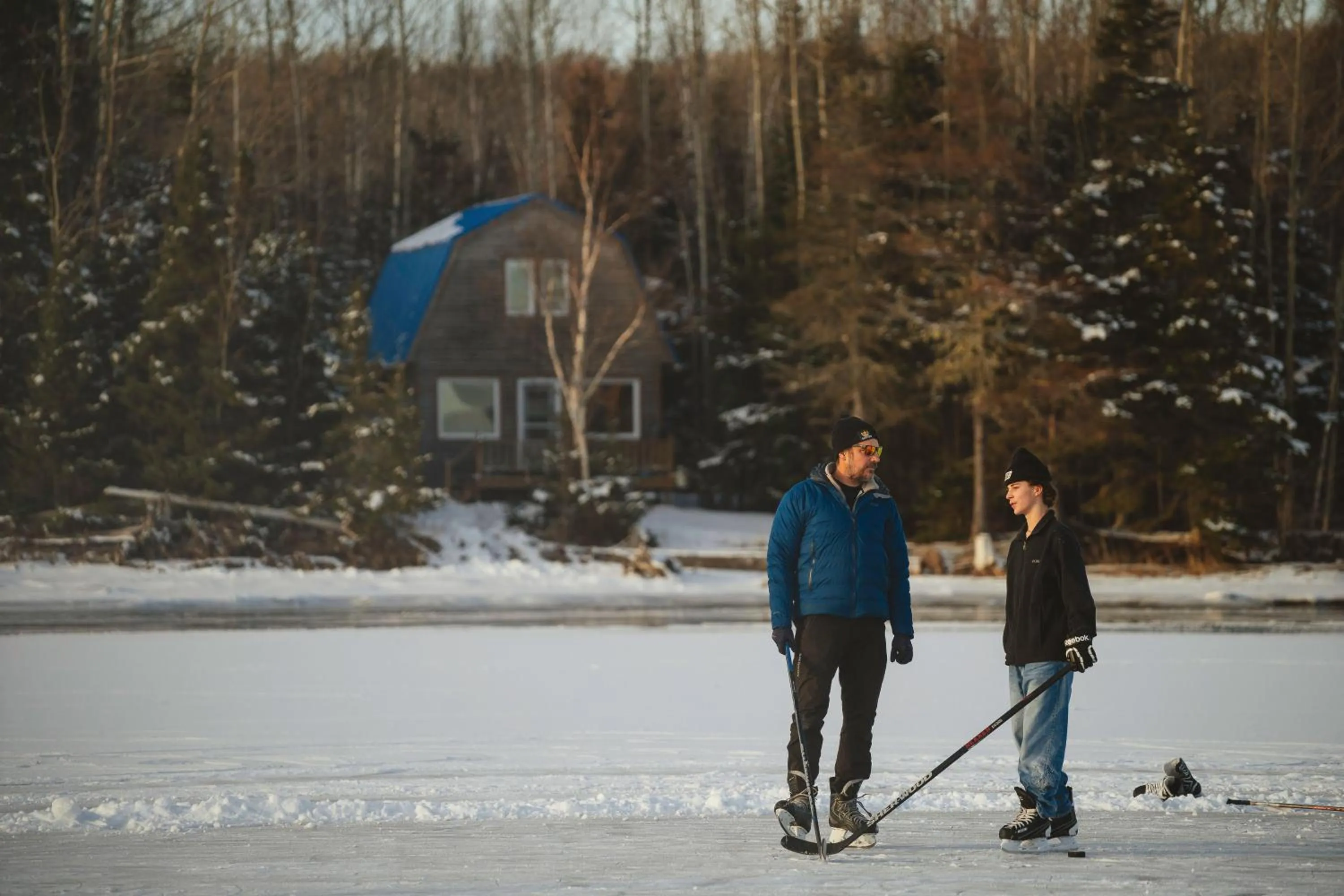 Chalets du bout du monde