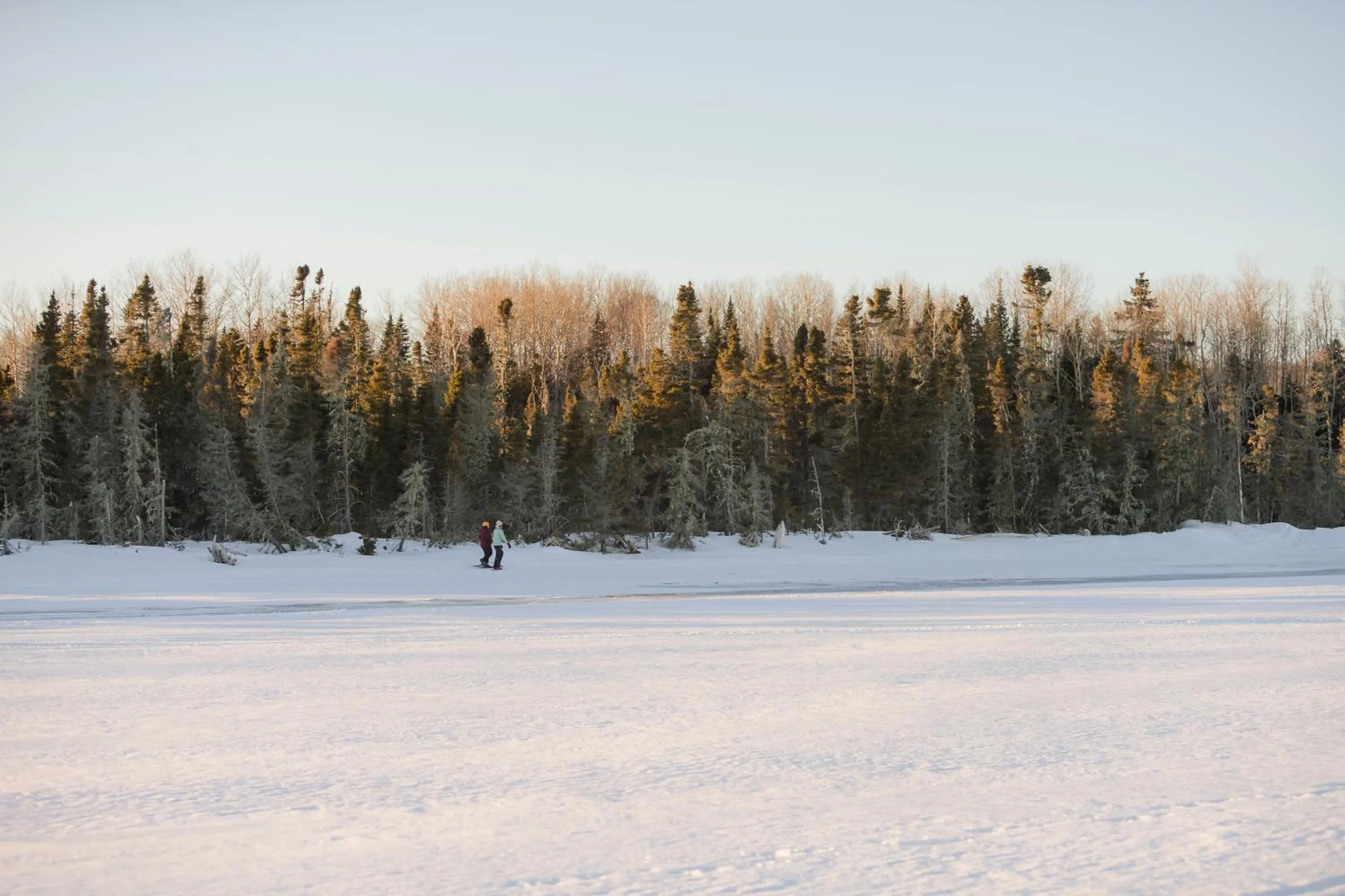 Chalets du bout du monde