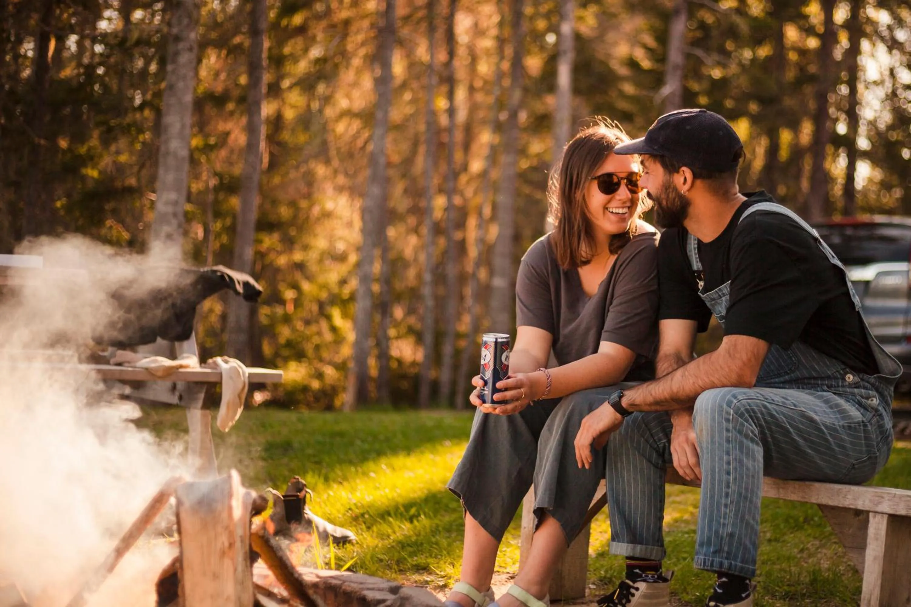 Chalets du bout du monde