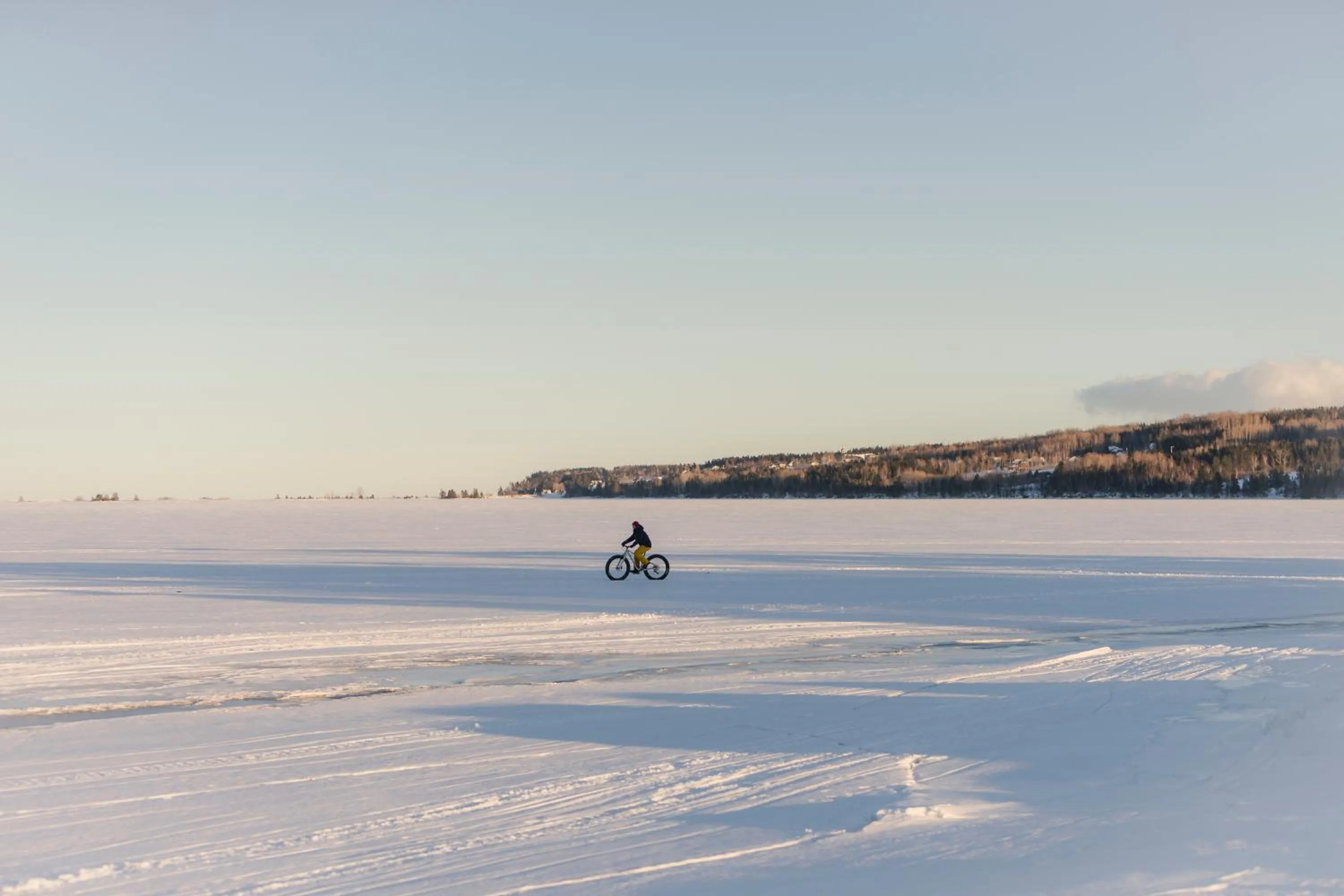 Chalets du bout du monde
